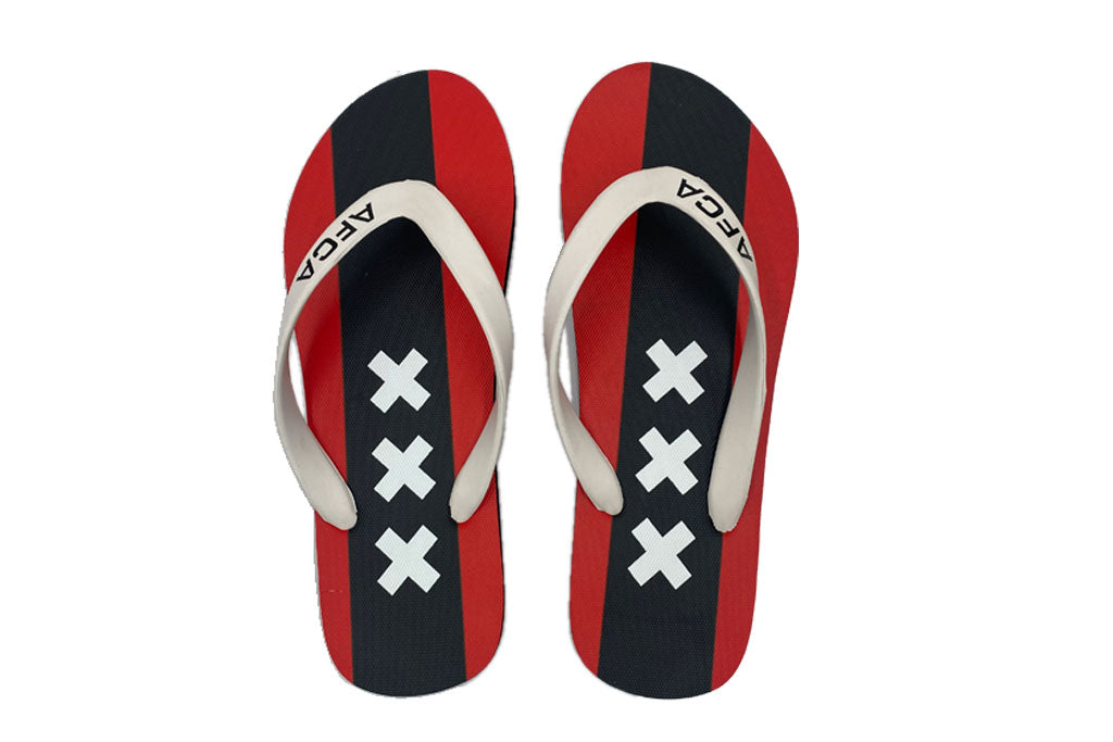 Flip Flops AFCA Amsterdam