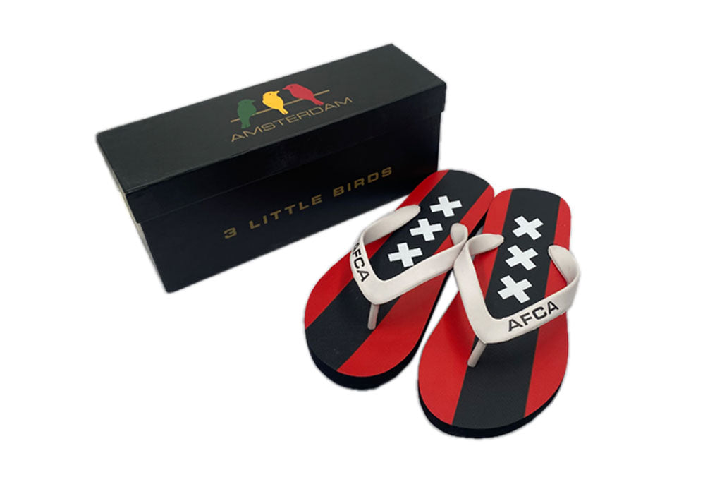 Flip Flops AFCA Amsterdam
