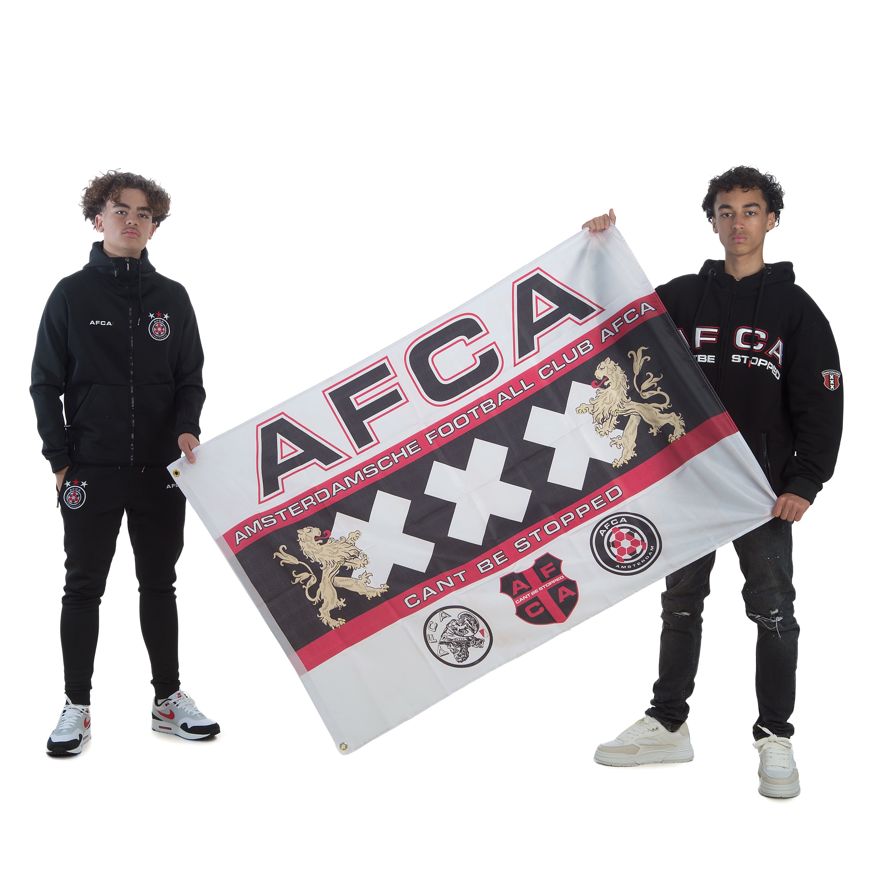 AFCA Mokum Vlag 150cm * 100cm