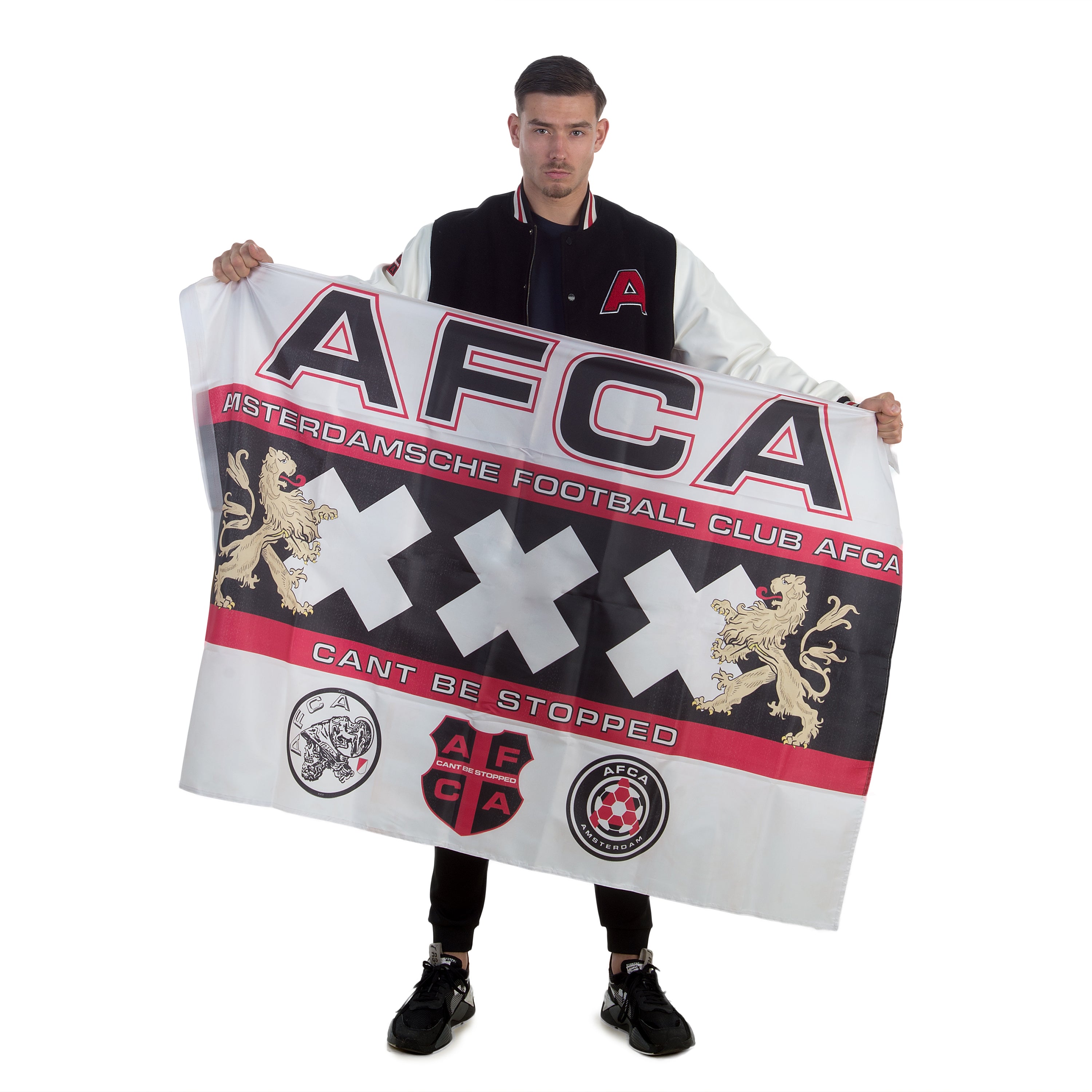 AFCA Mokum Vlag 225cm * 150cm