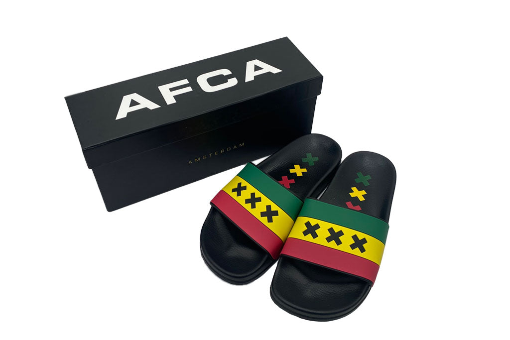 AFCA Reggae slides