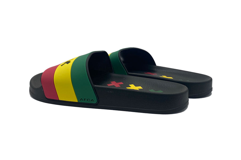 AFCA Reggae slides