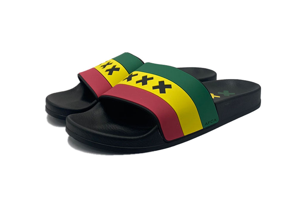 AFCA Reggae slides