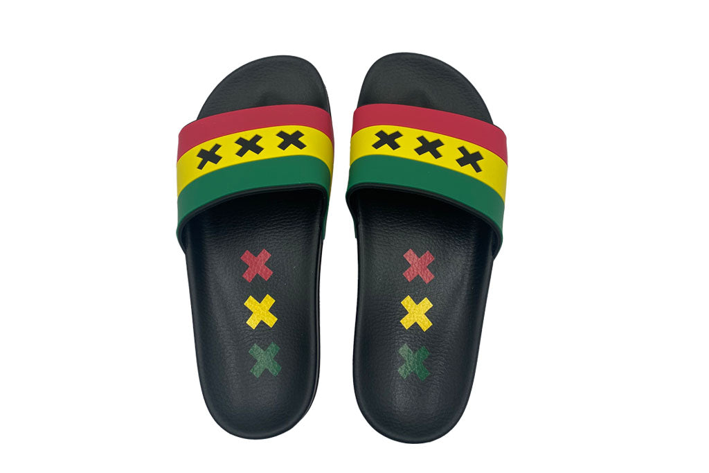 AFCA Reggae slides
