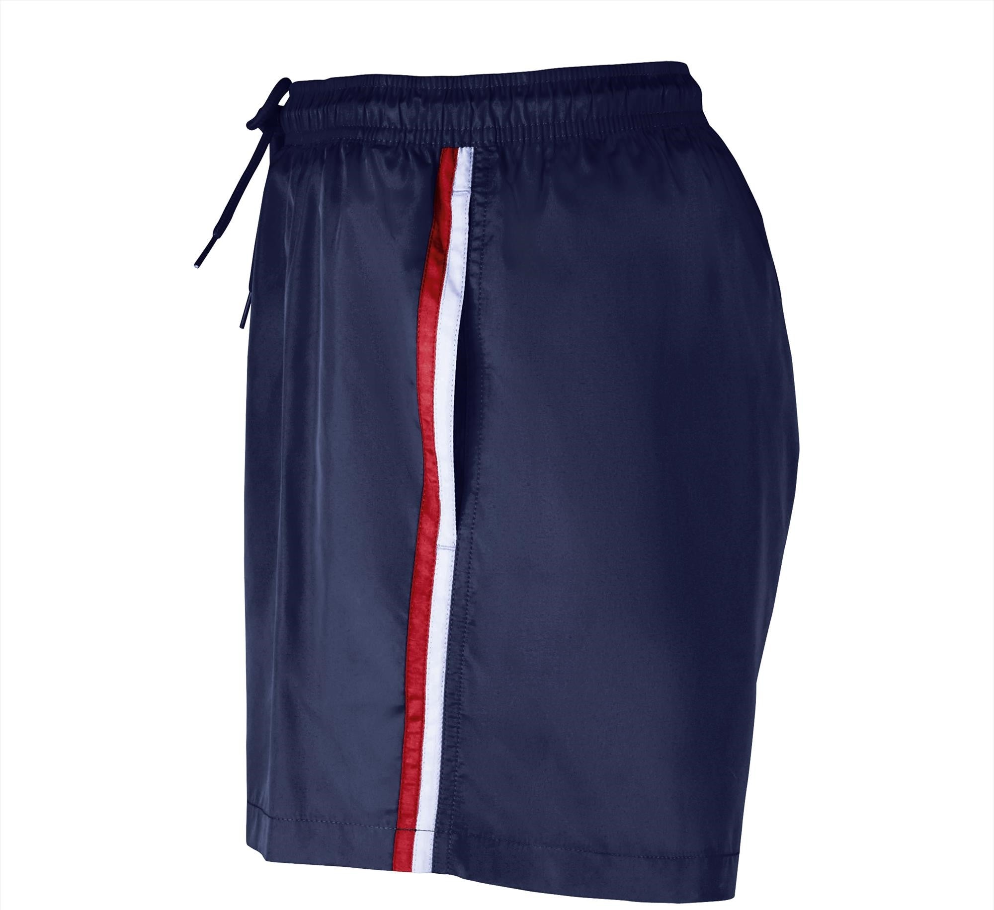 Zwembroek Navy red AFCA