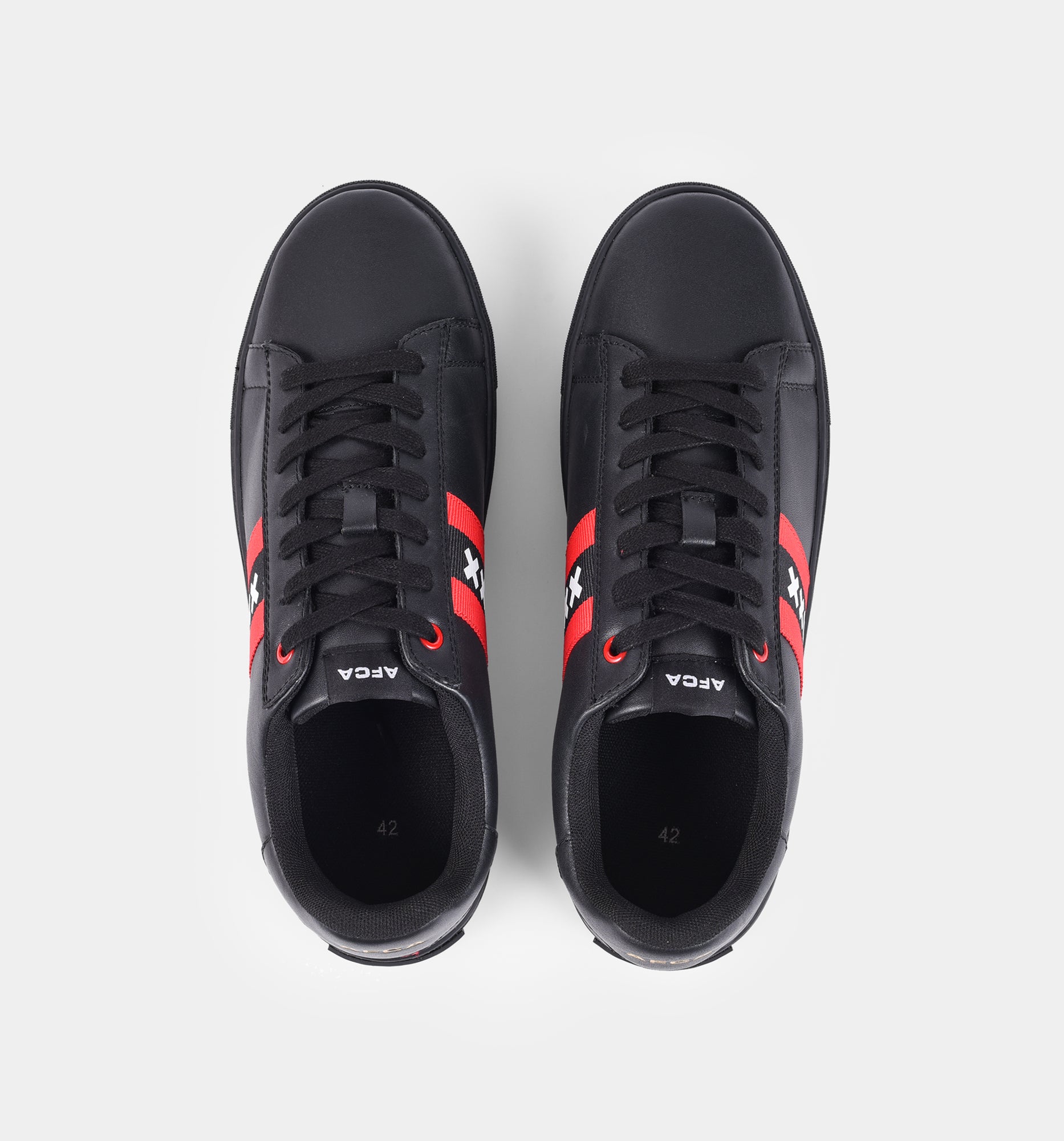 Mokum sneaker AFCA zwart