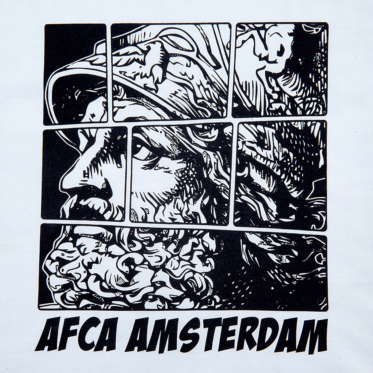 T-shirt AFCA Greek God