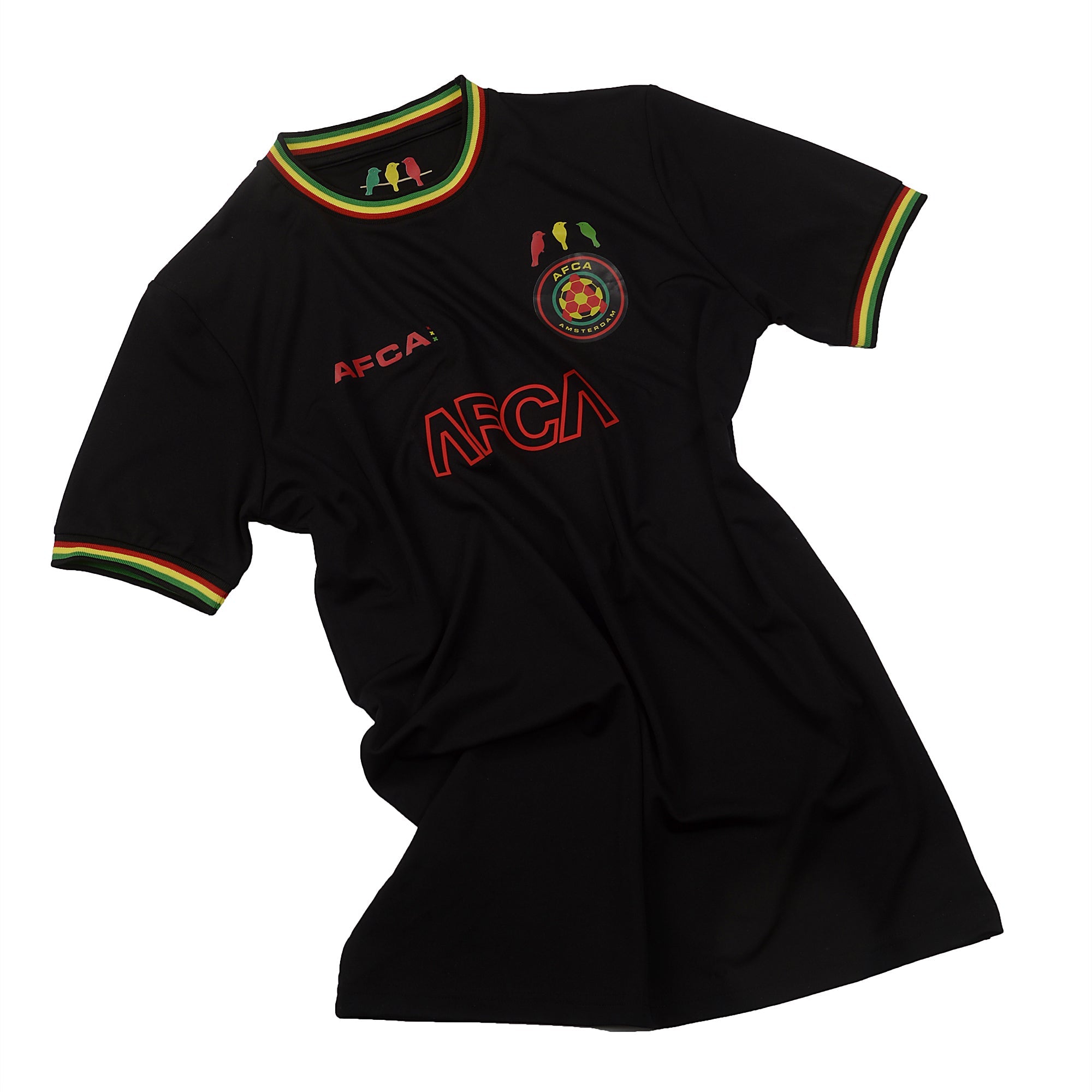 AFCA Voetbalshirt 3 Little Birds KIDS