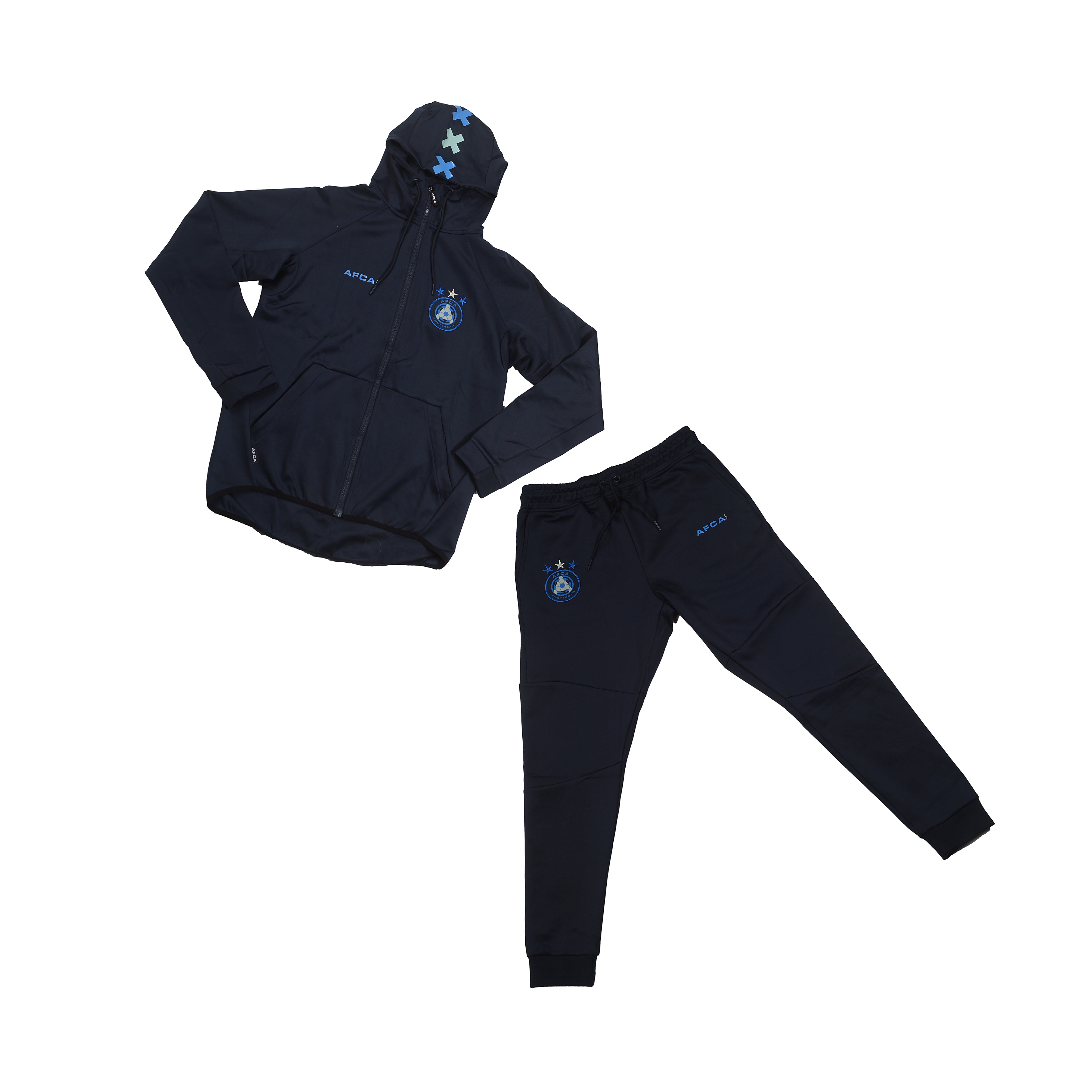 Tracksuit AFCA Navy mint