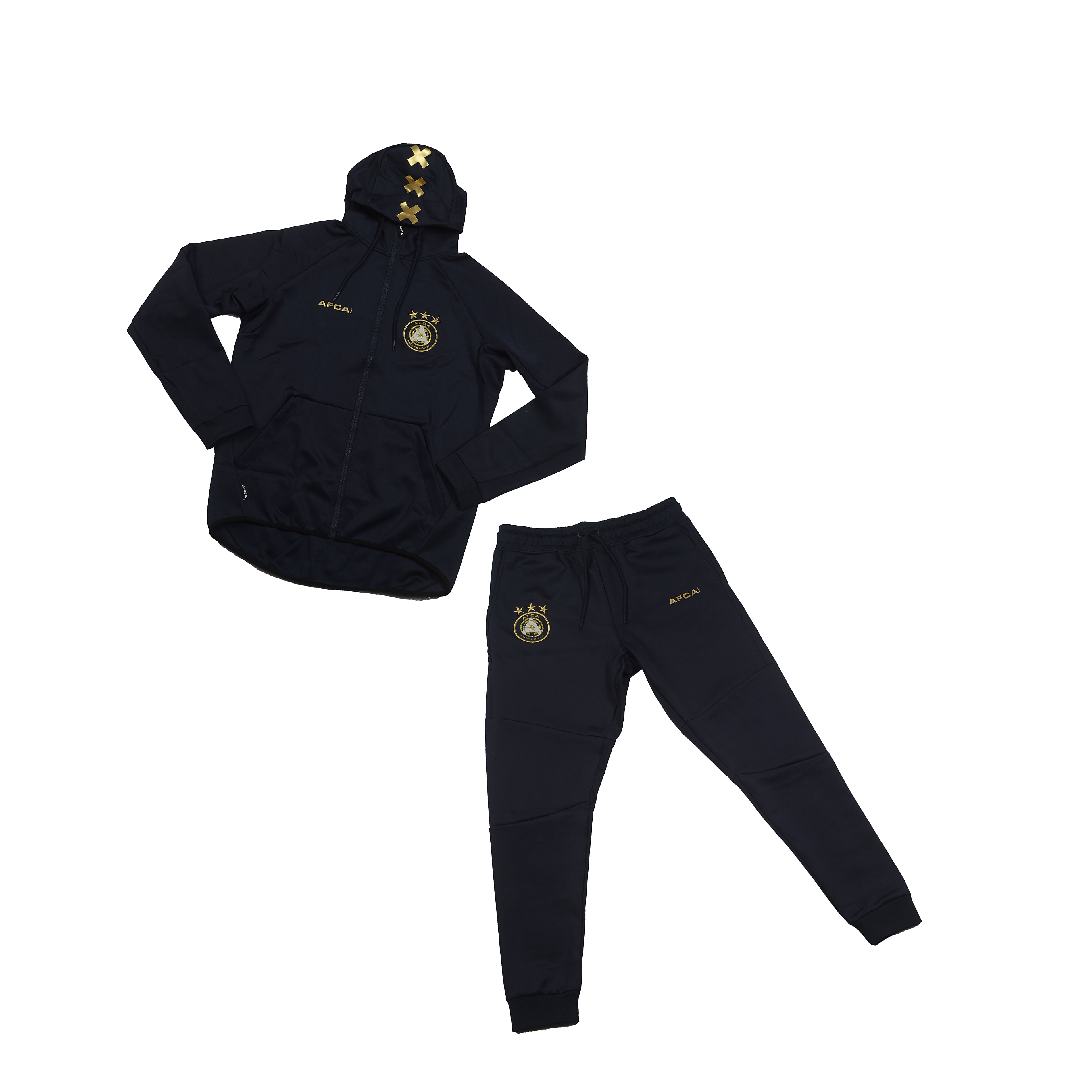 Tracksuit AFCA Navy gold