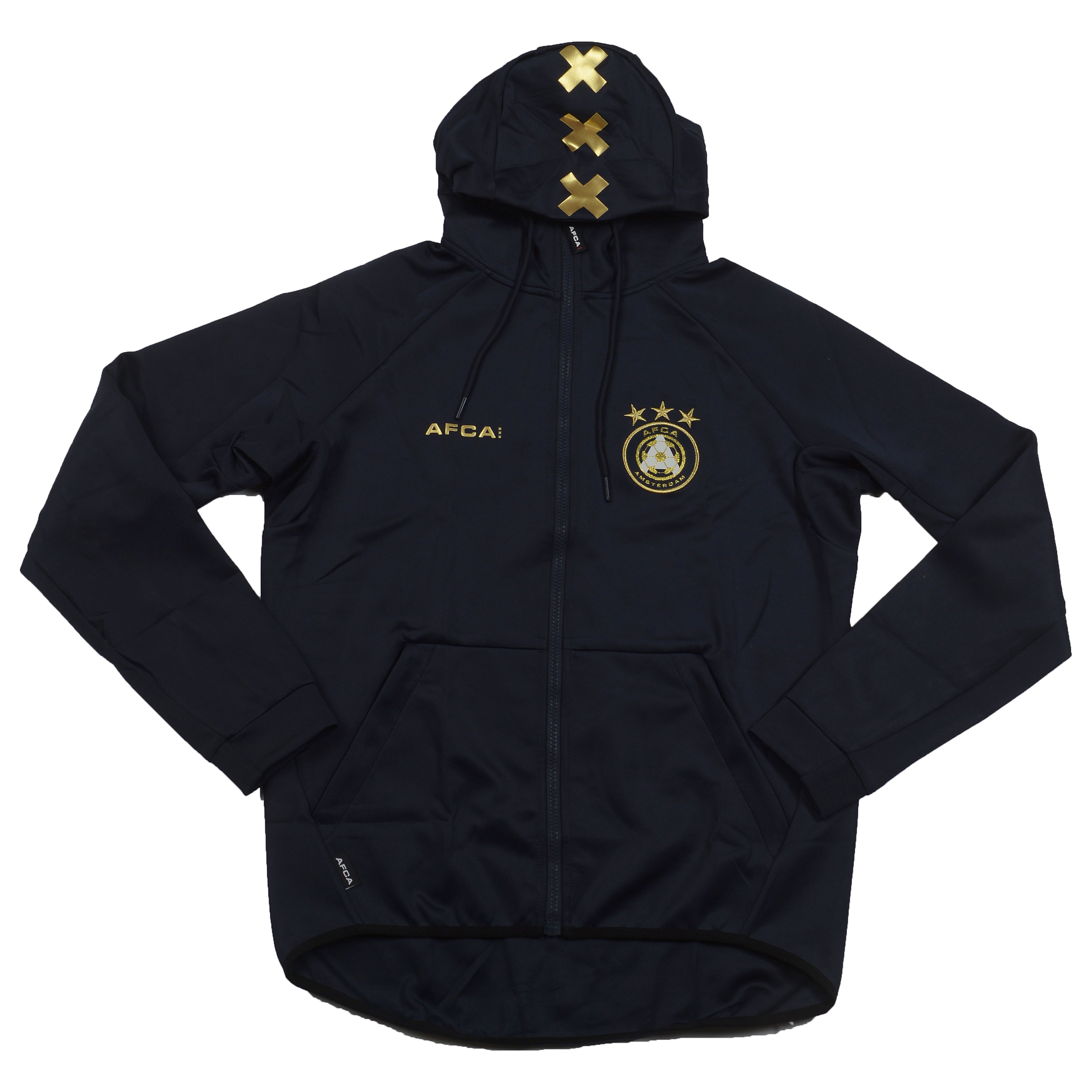 Tracksuit AFCA Navy gold