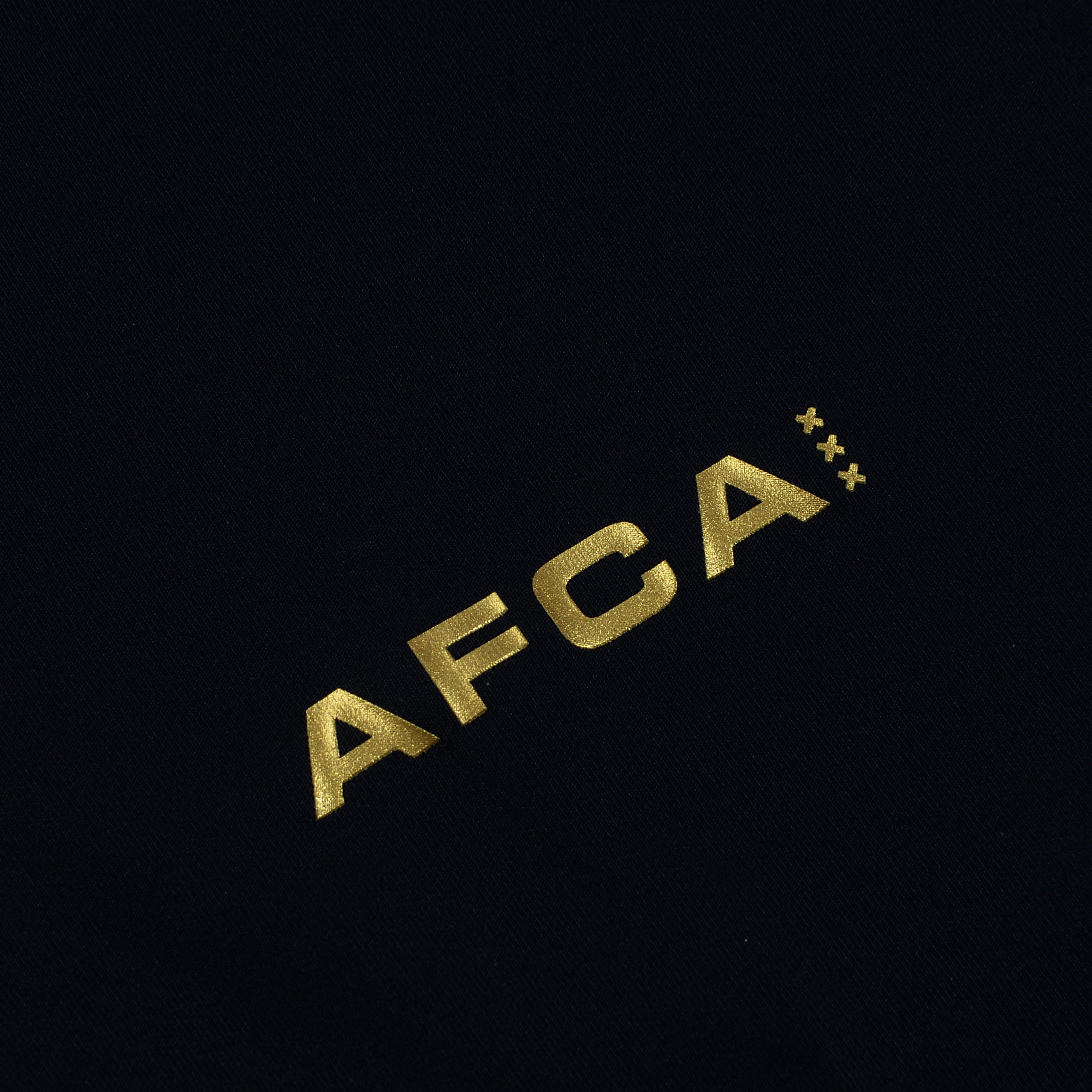 Tracksuit AFCA Navy gold