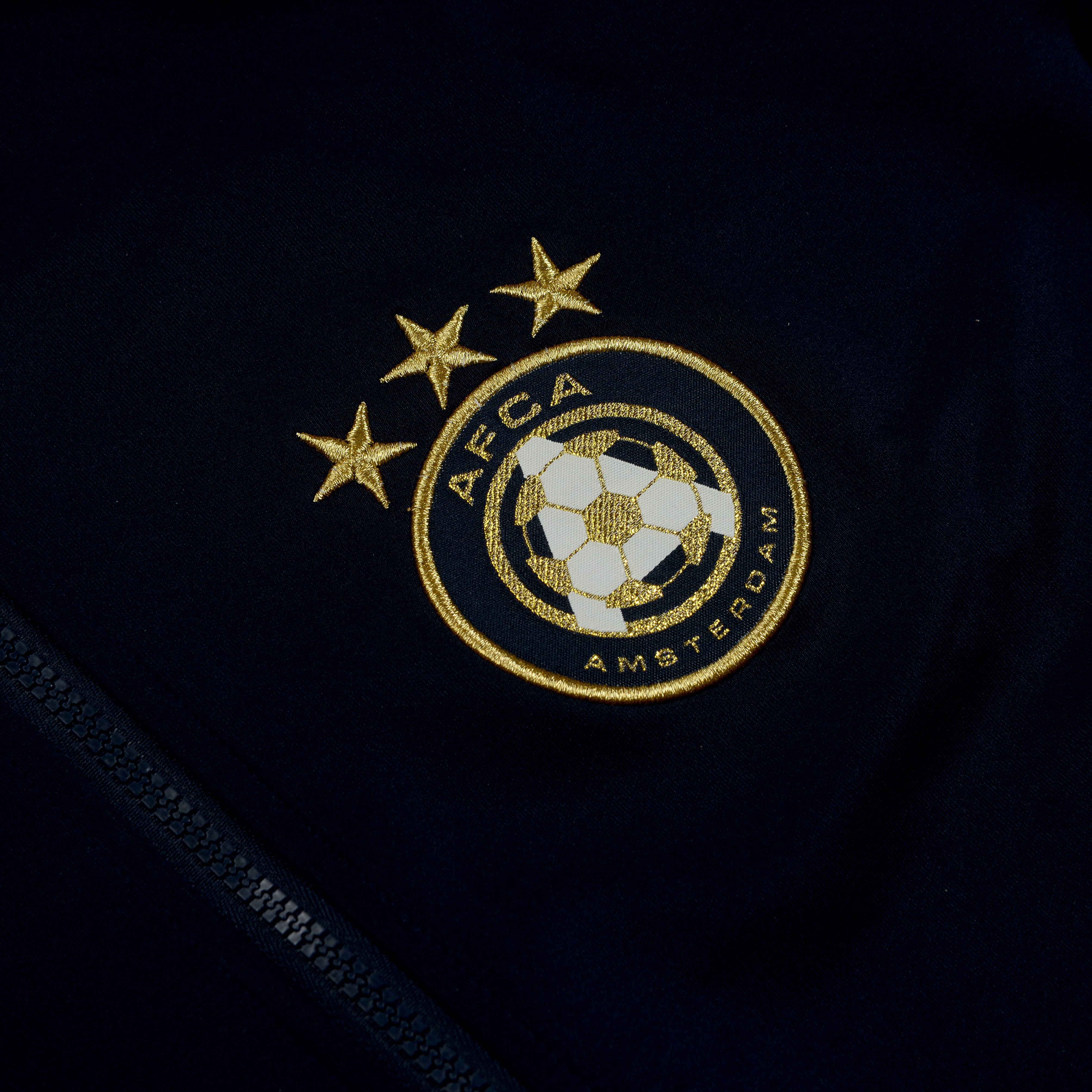 Tracksuit AFCA Navy gold