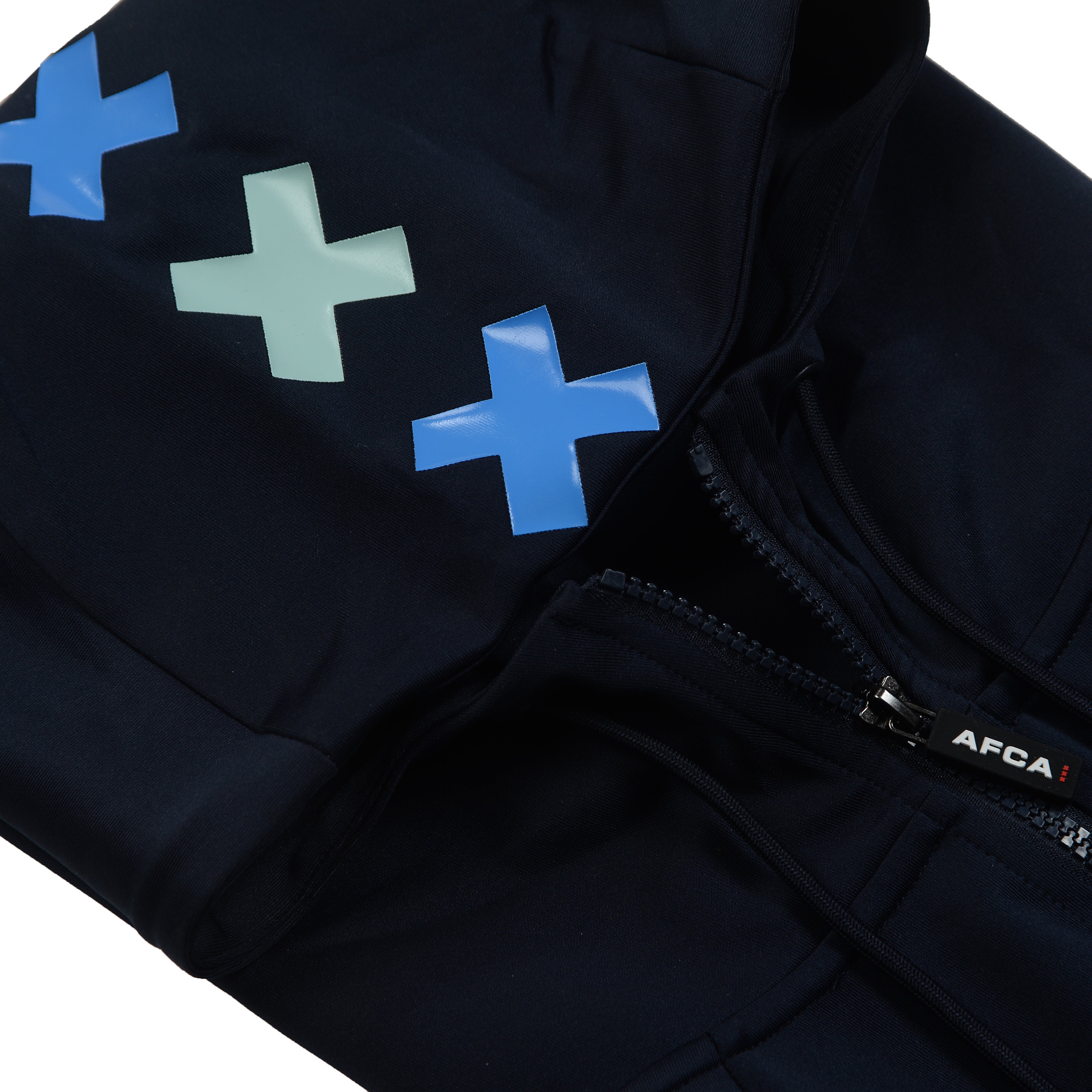 Tracksuit AFCA Navy mint