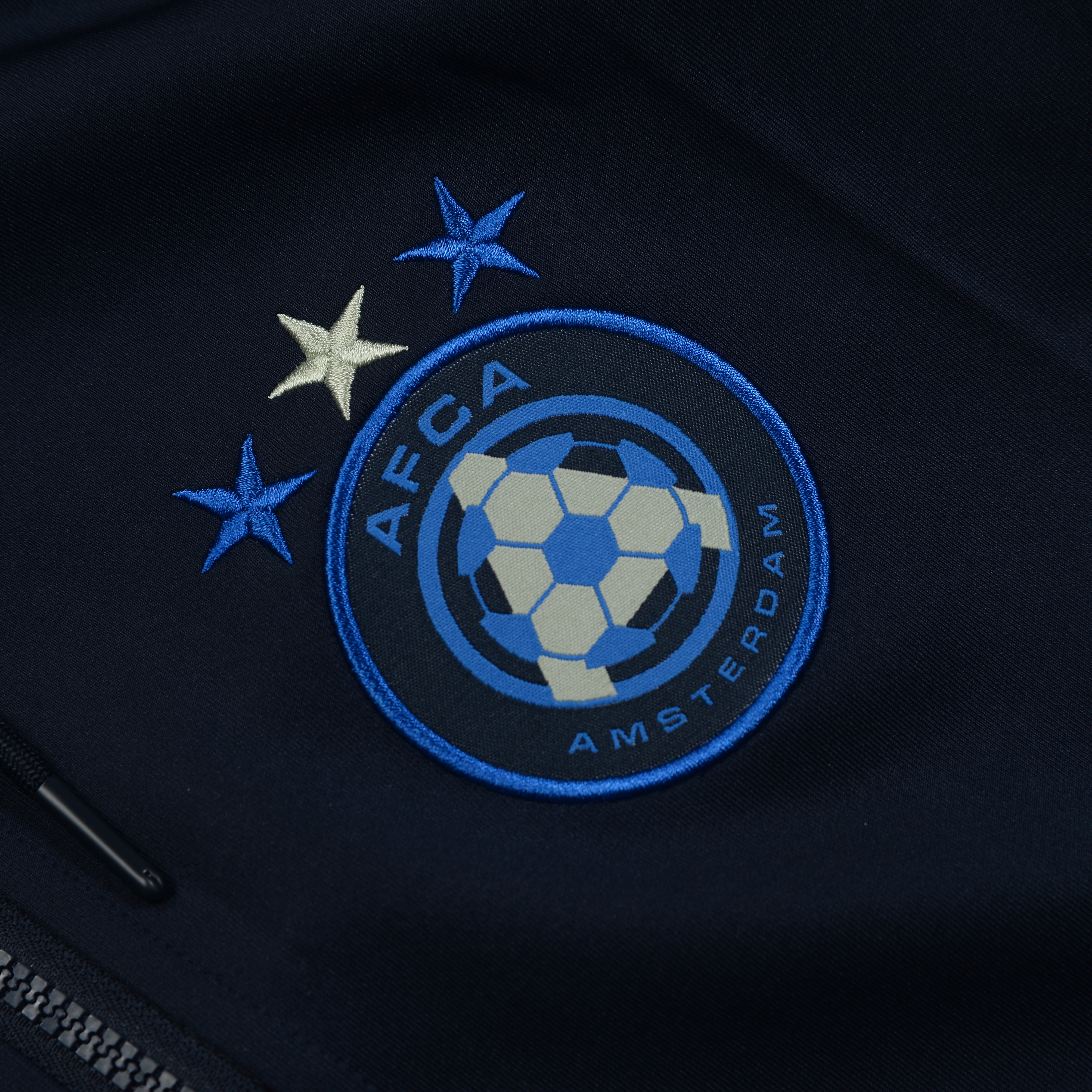 Tracksuit AFCA Navy mint