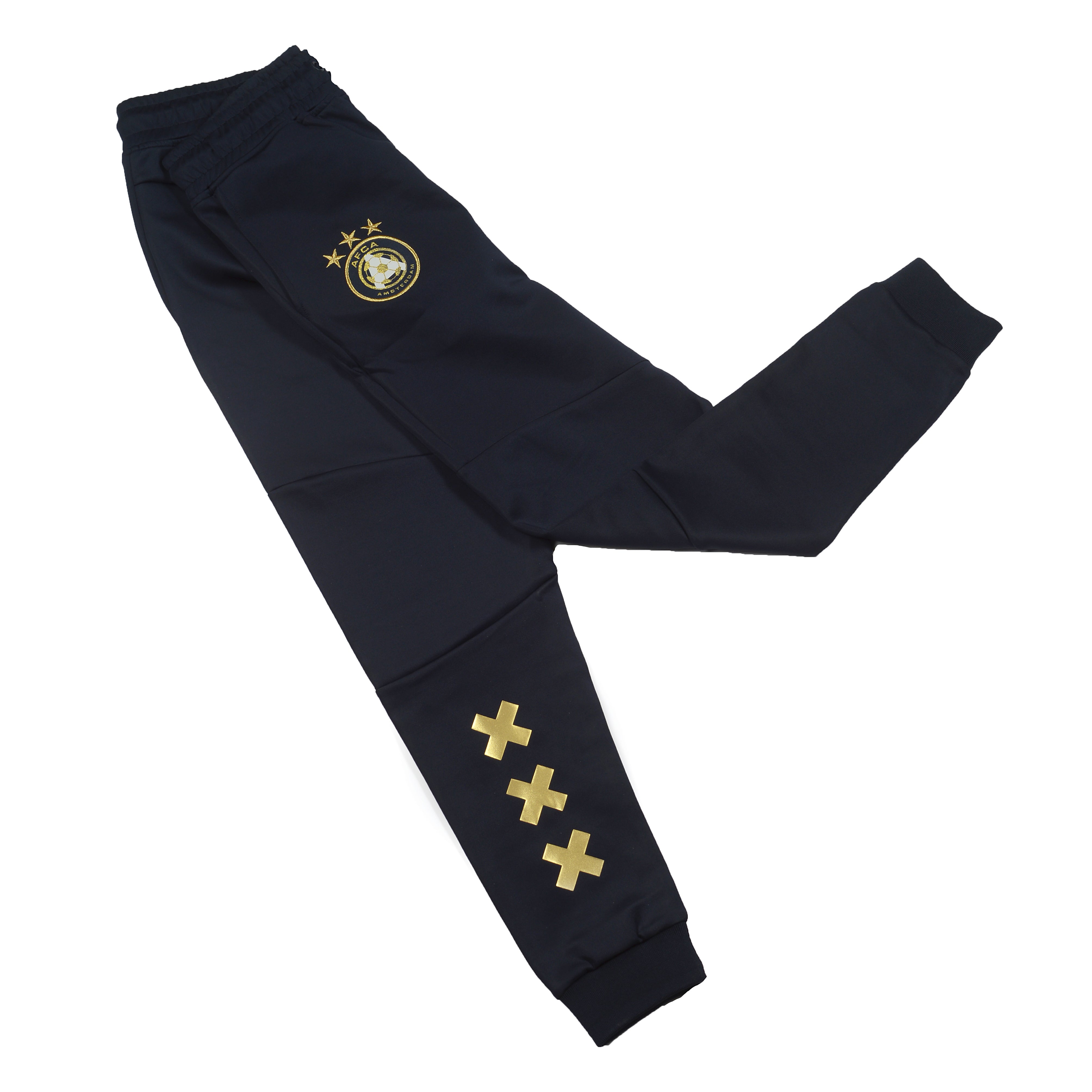 Tracksuit AFCA Navy gold