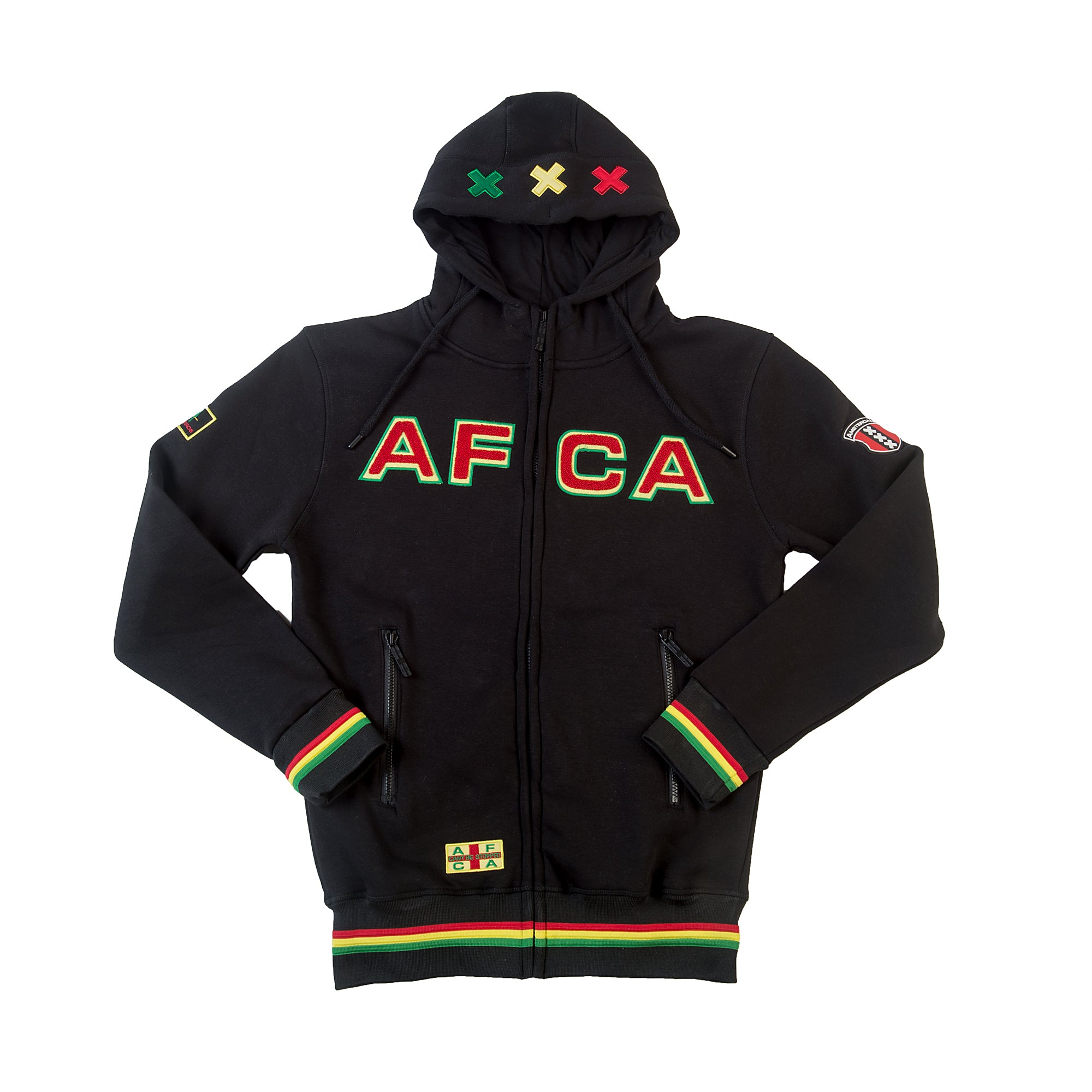 Vest AFCA classic 3 Little Birds