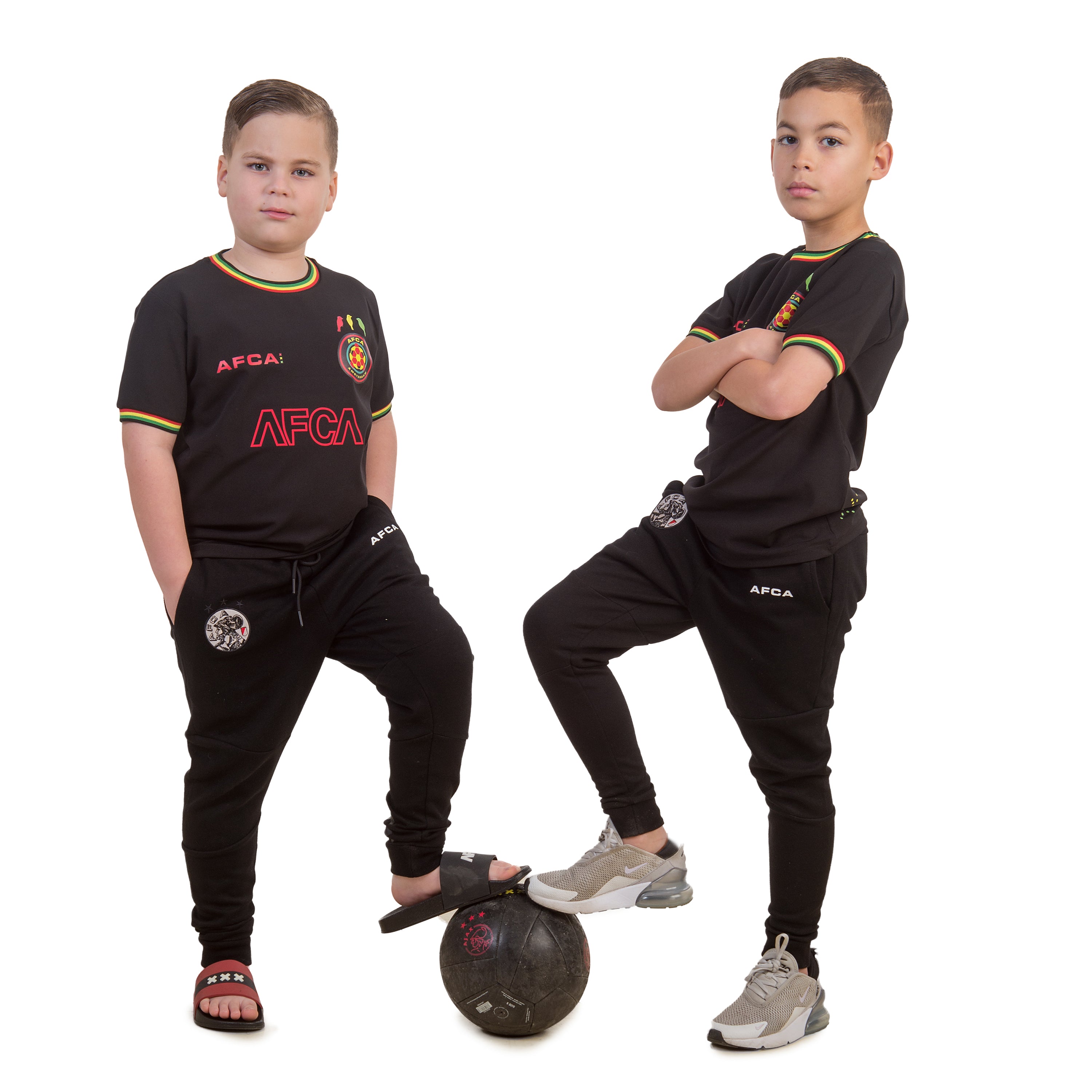 AFCA Voetbalshirt 3 Little Birds KIDS