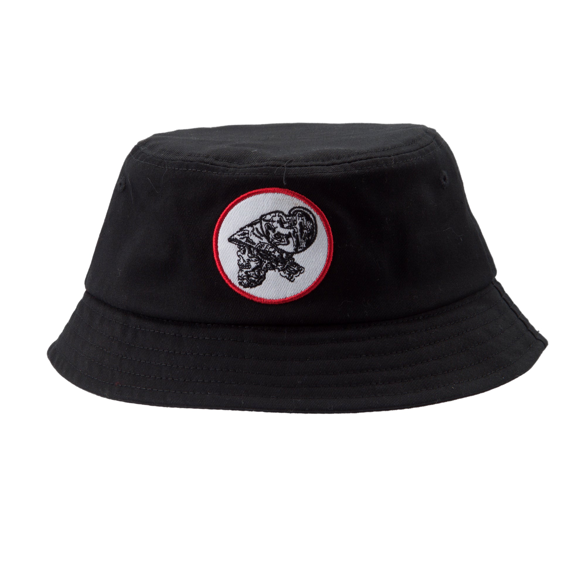 Bucket hat AFCA skull