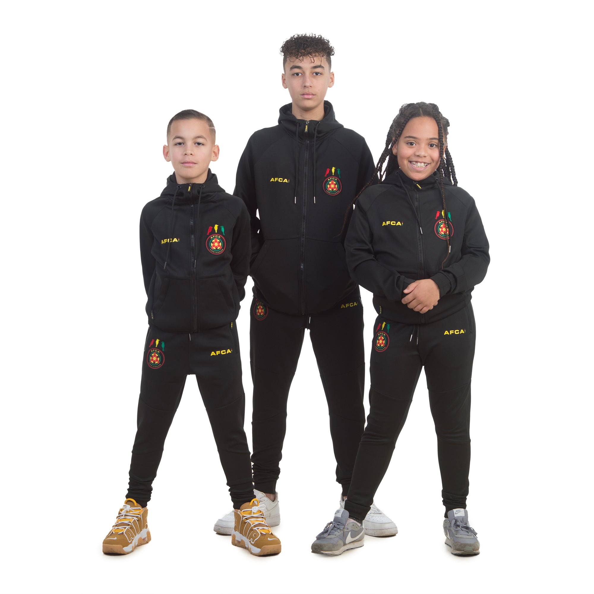 Tracksuit 3 little birds Kids