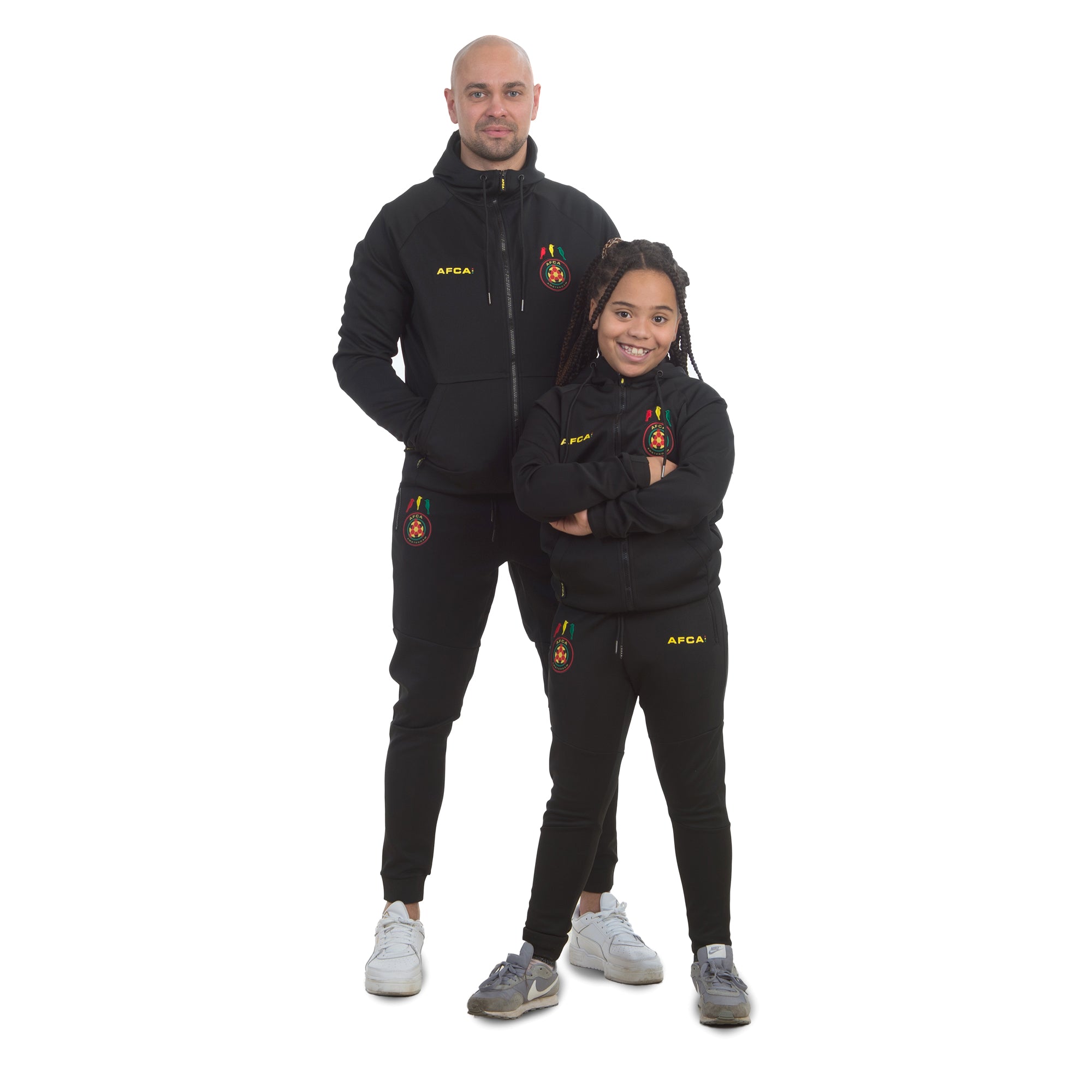 Tracksuit AFCA 3 little birds