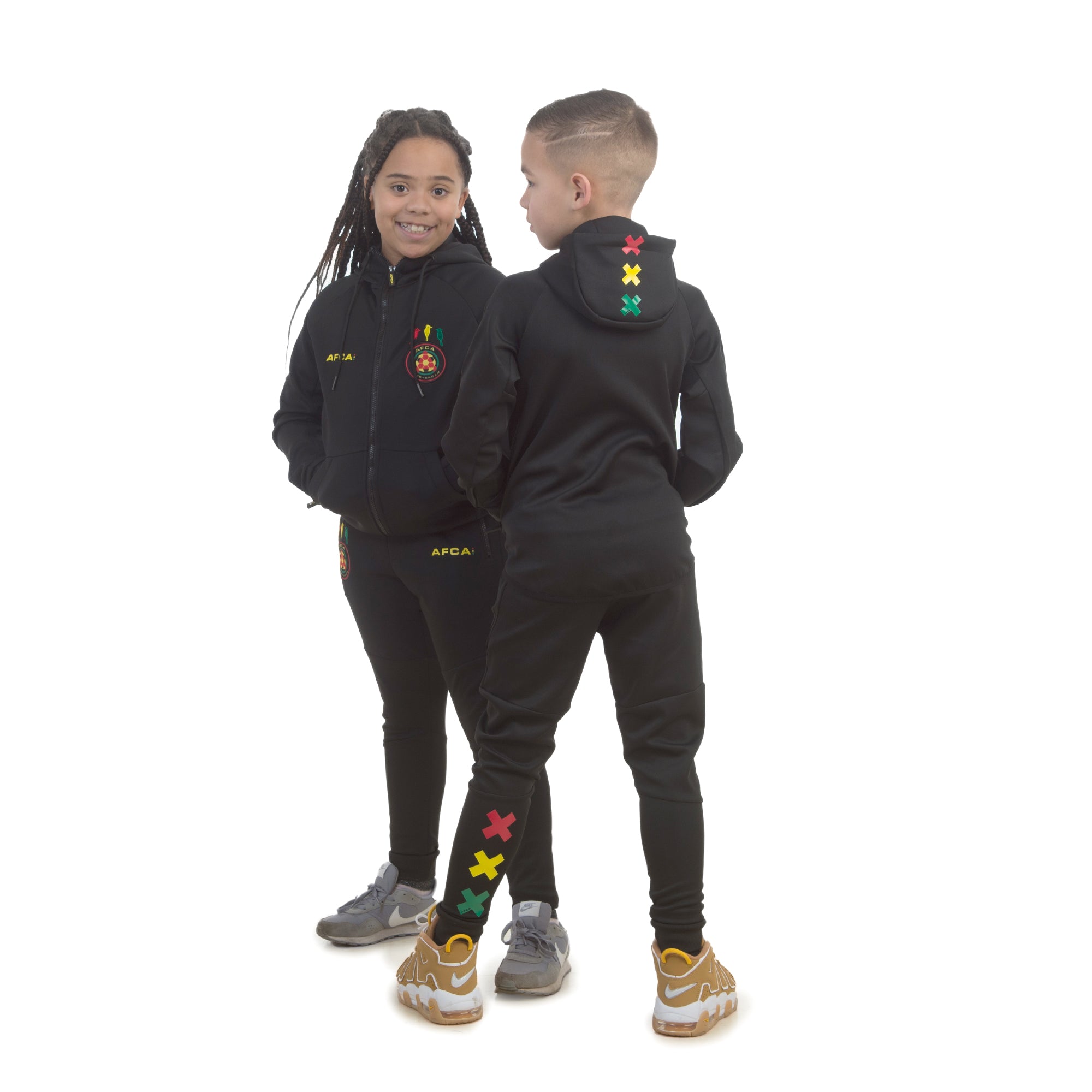 Tracksuit 3 little birds Kids