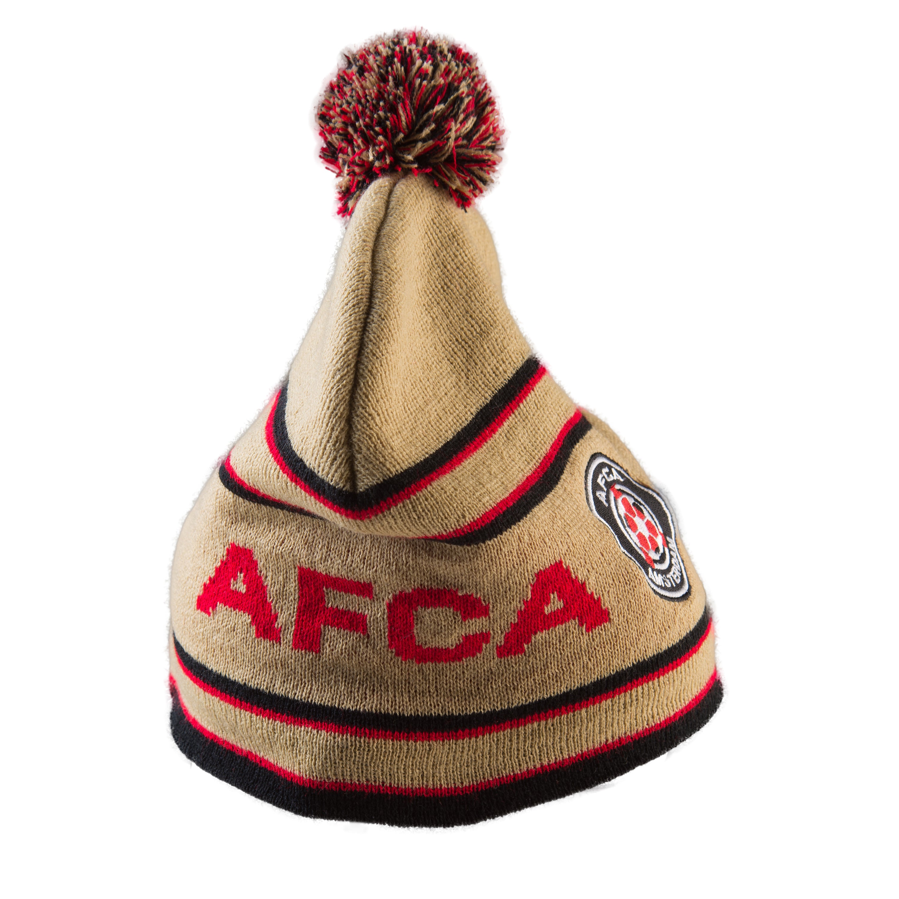 Muts AFCA Amsterdam crème