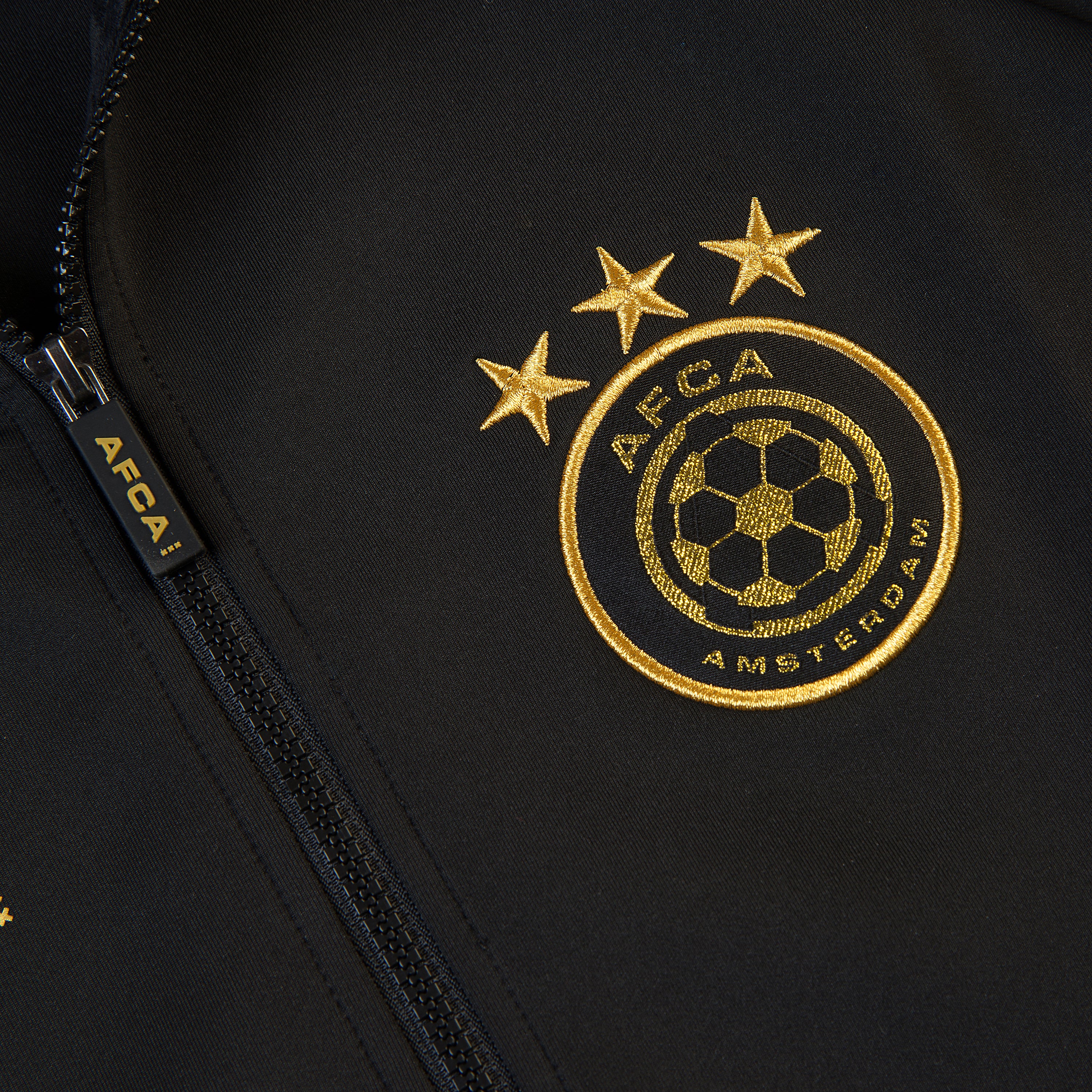 Tracksuit AFCA Black gold