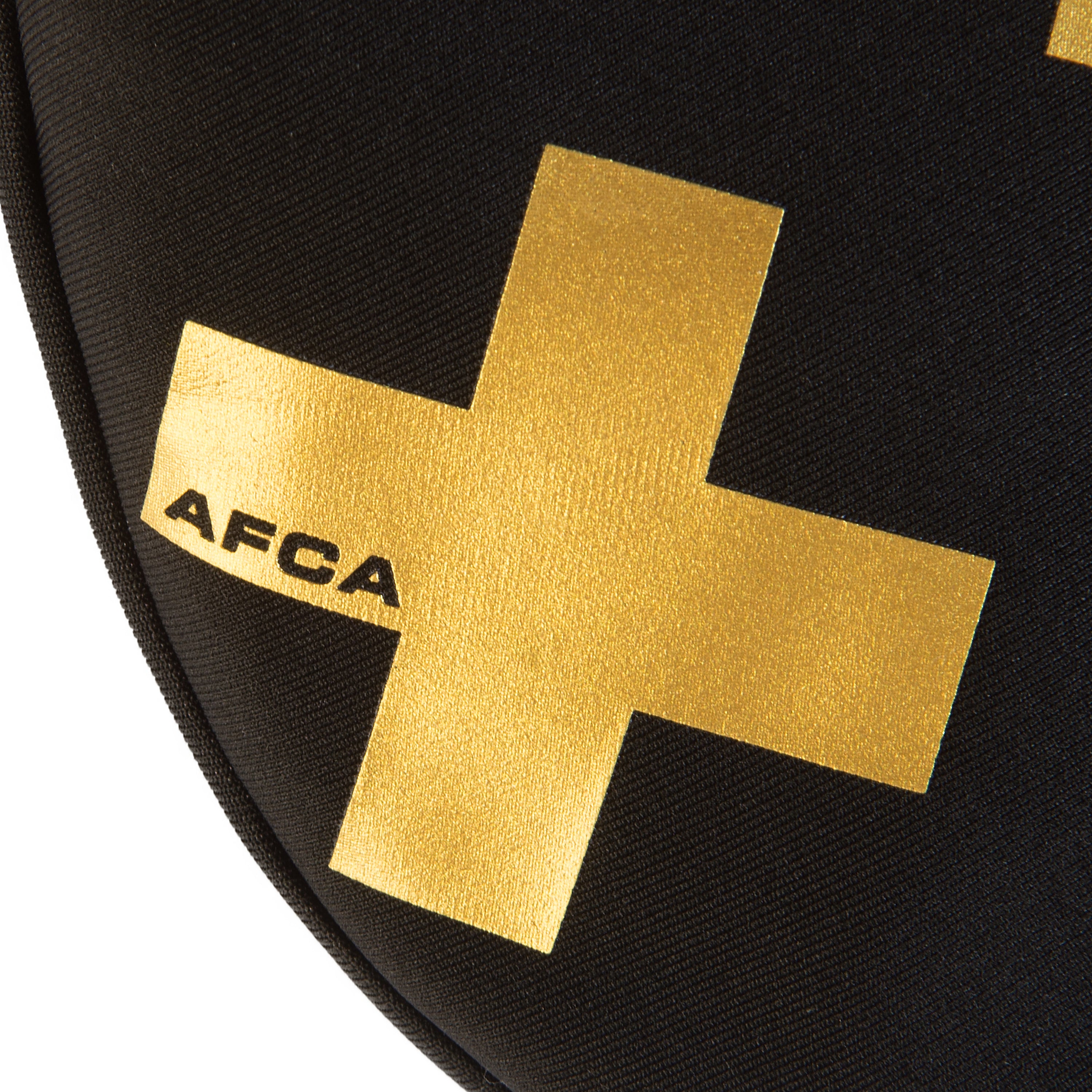 Tracksuit AFCA Black gold