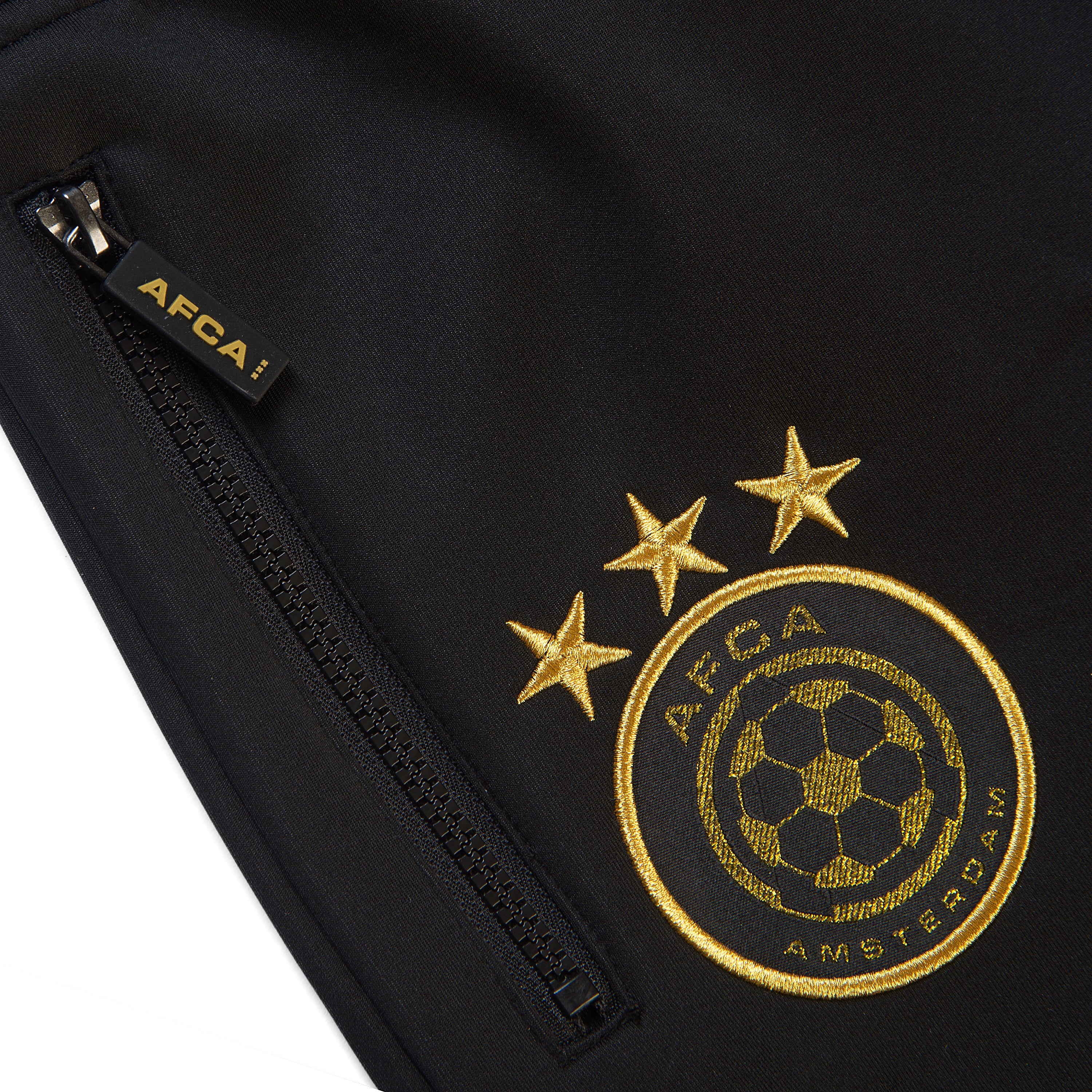 Tracksuit AFCA Black gold