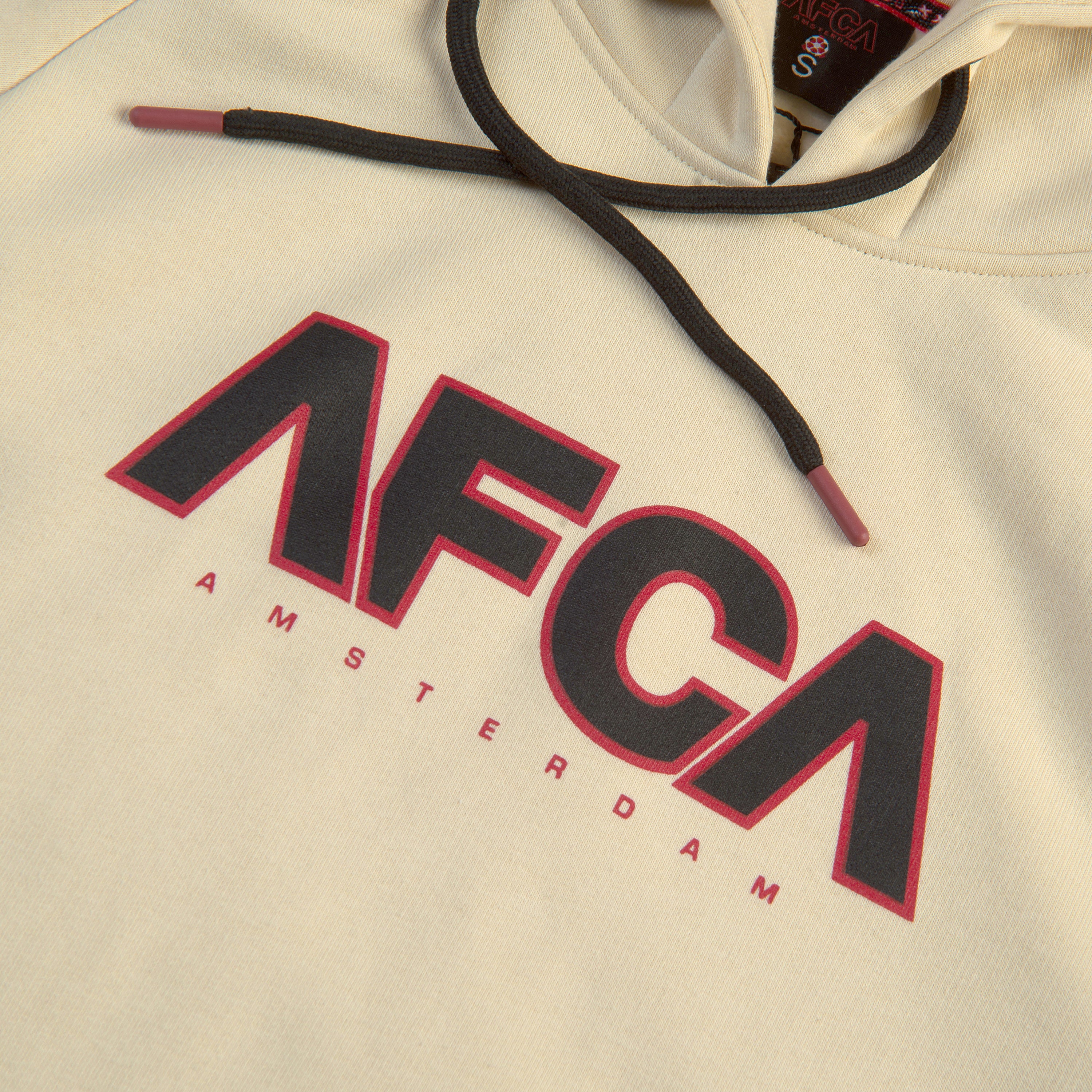 Hoodie AFCA Lifestyle crème