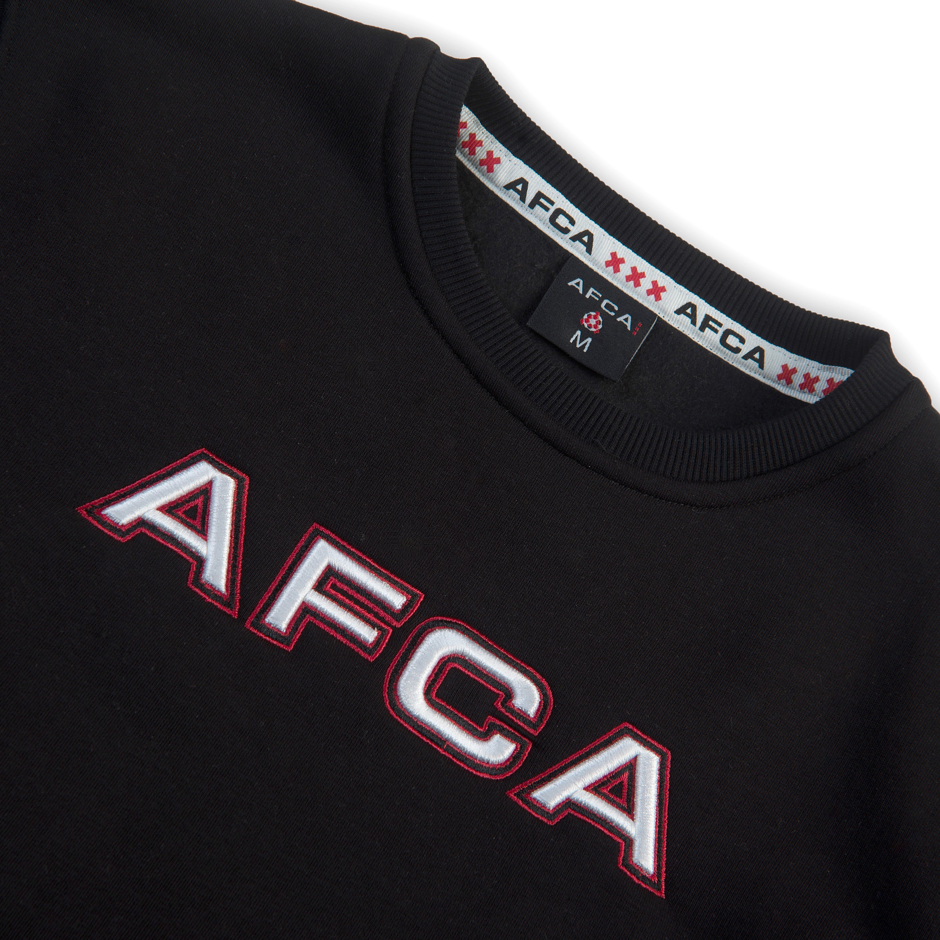 AFCA Sweater Black Classic