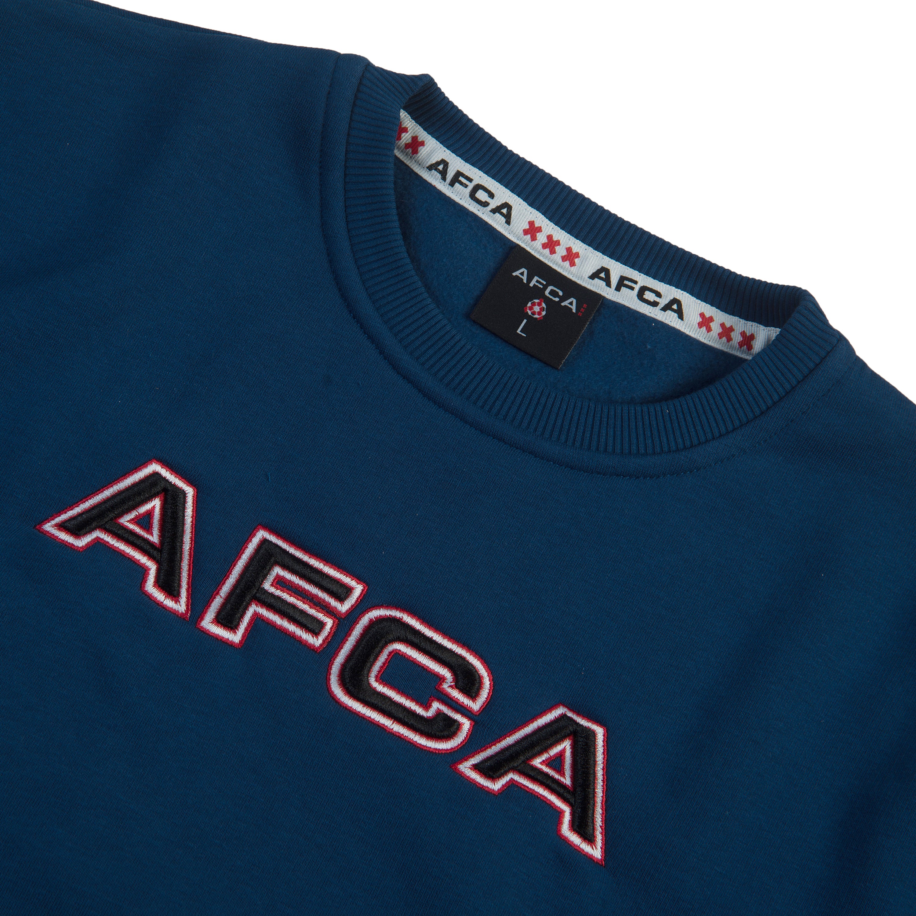 AFCA Sweater Blue Classic