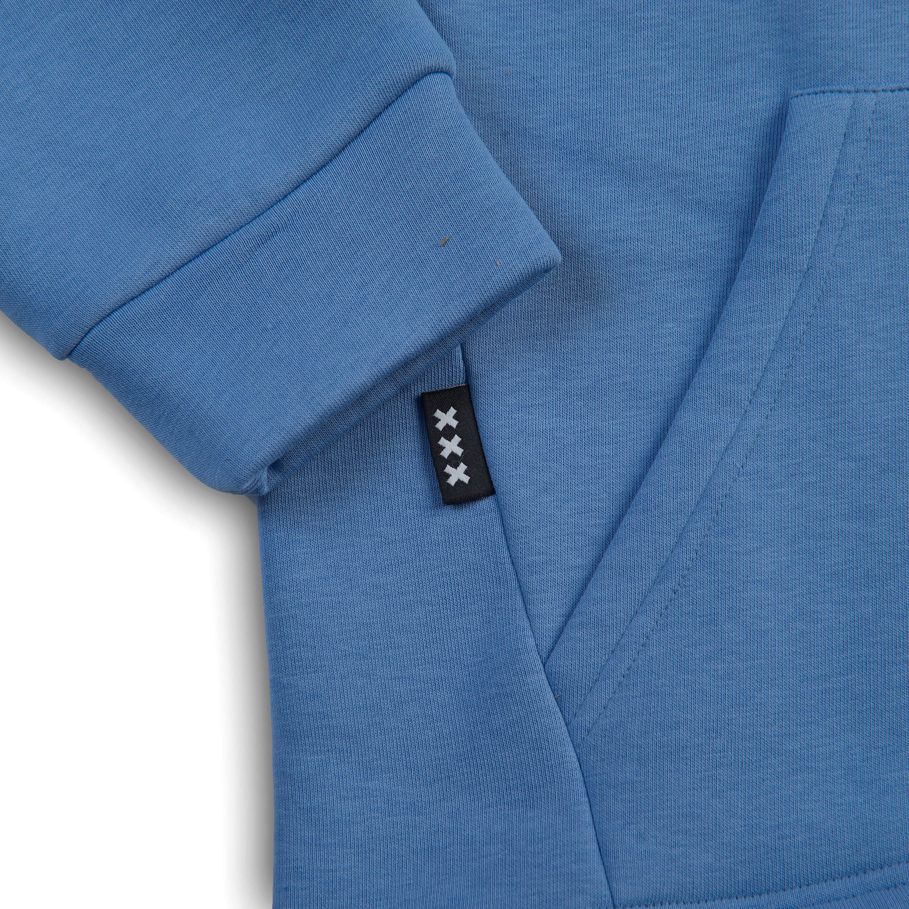 Hoodie AFCA Fanwear Blue