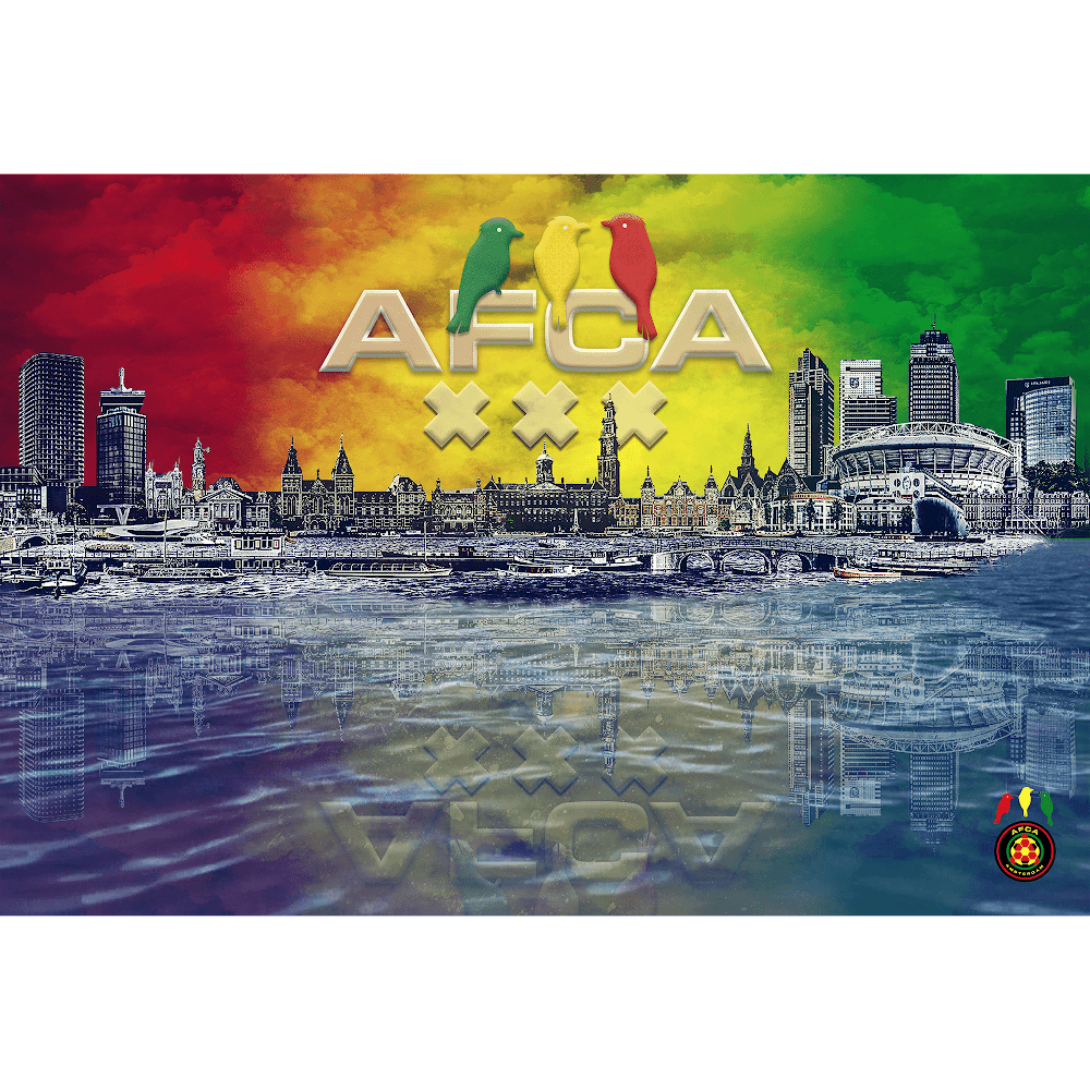 Canvas AFCA Skyline 3LB