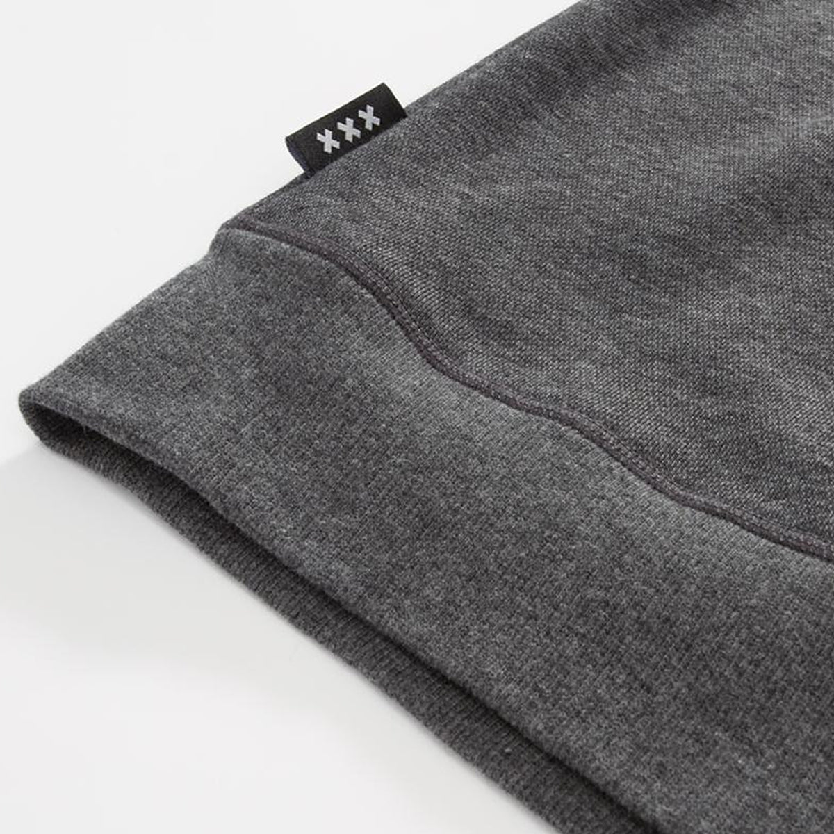 AFCA sweater Grey lifestyle