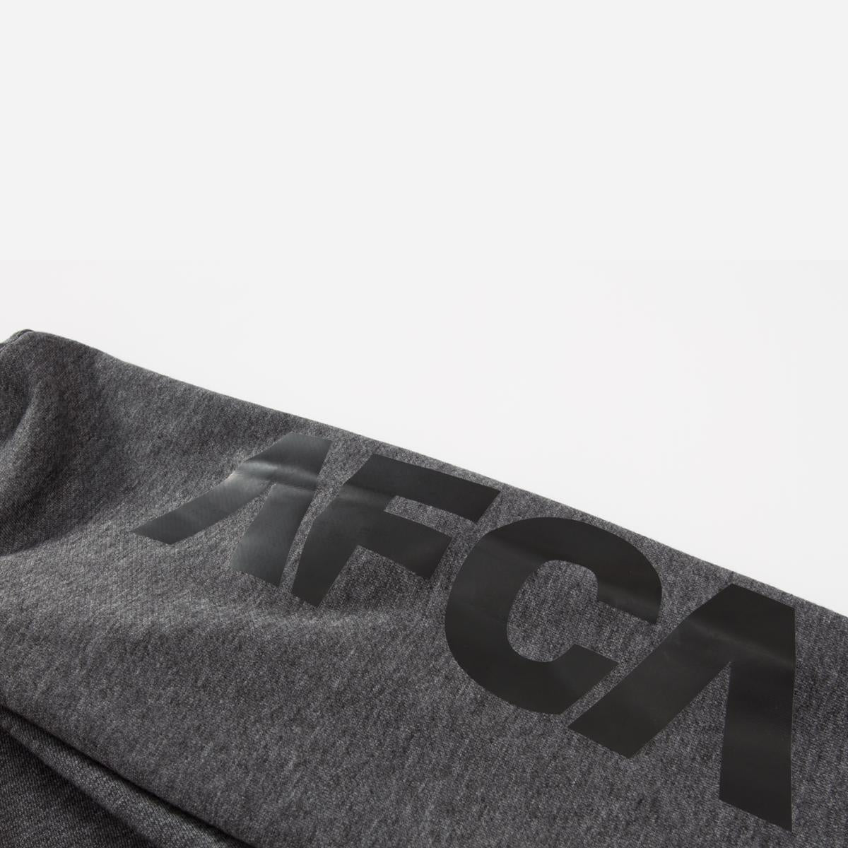 AFCA sweater Grey lifestyle