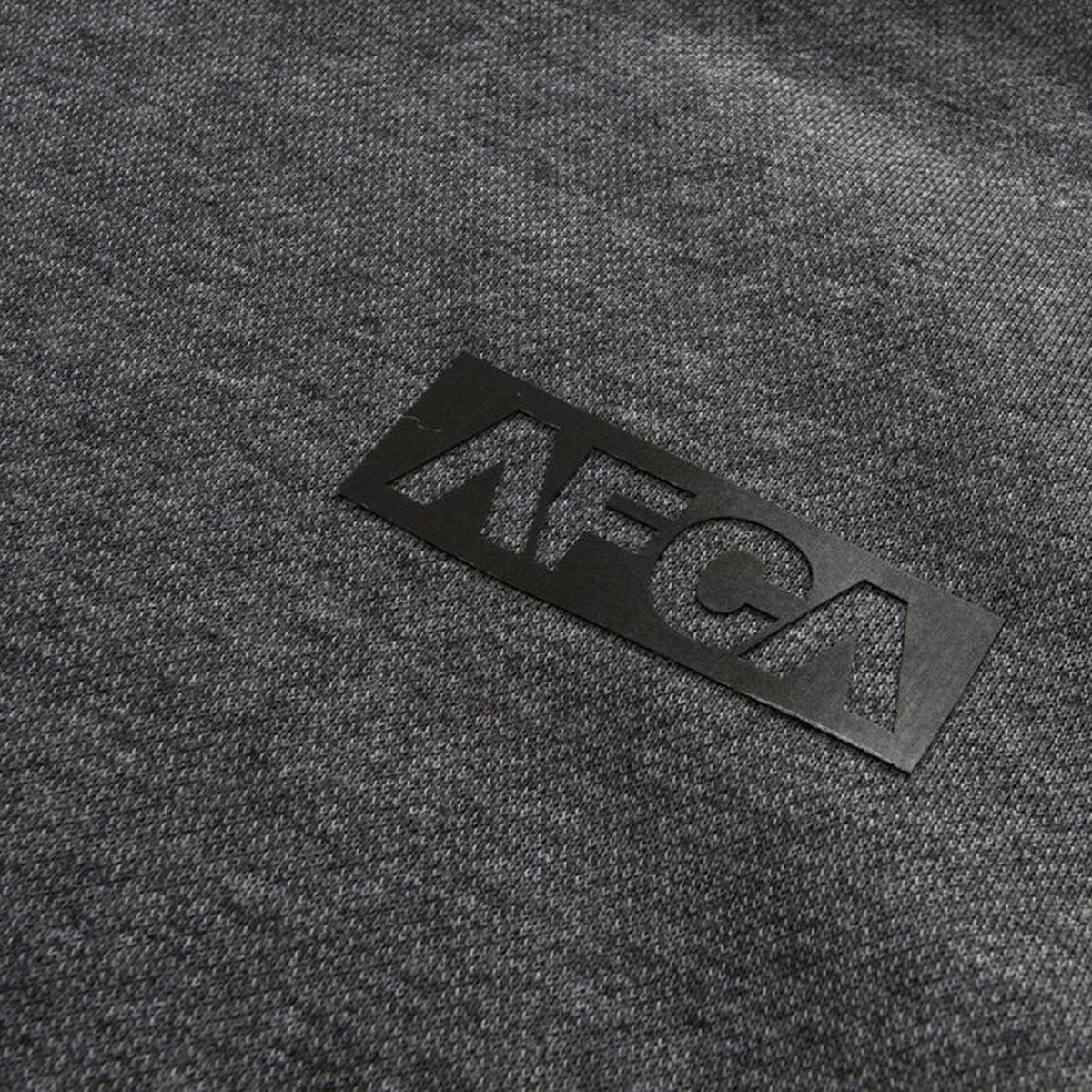 AFCA sweater Grey lifestyle