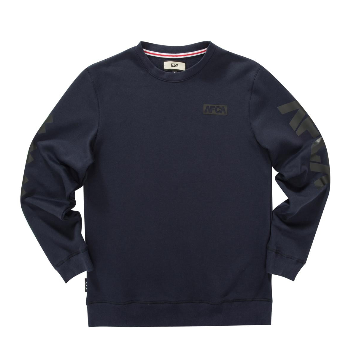 AFCA sweater Navy lifestyle