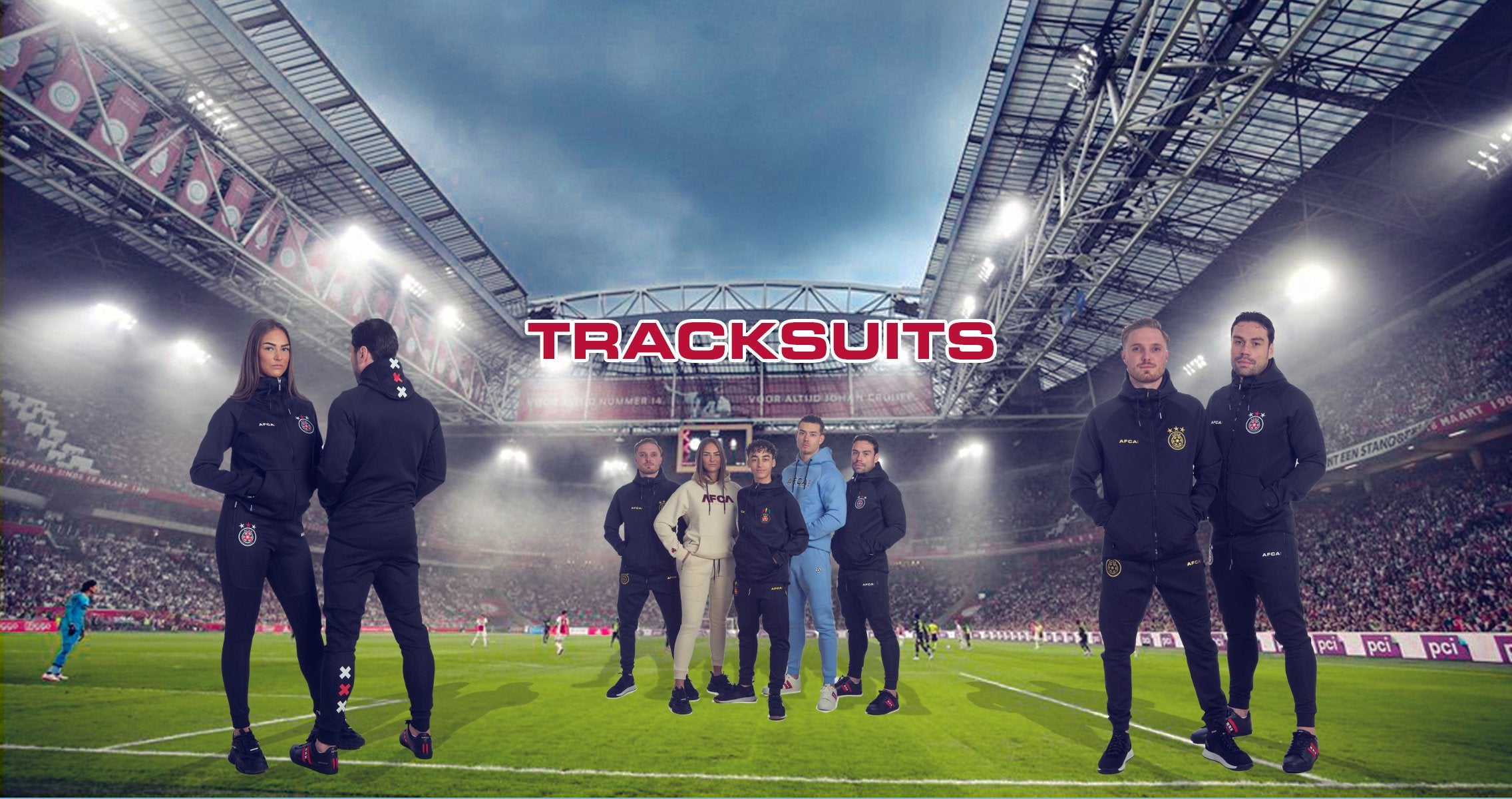 Tracksuits