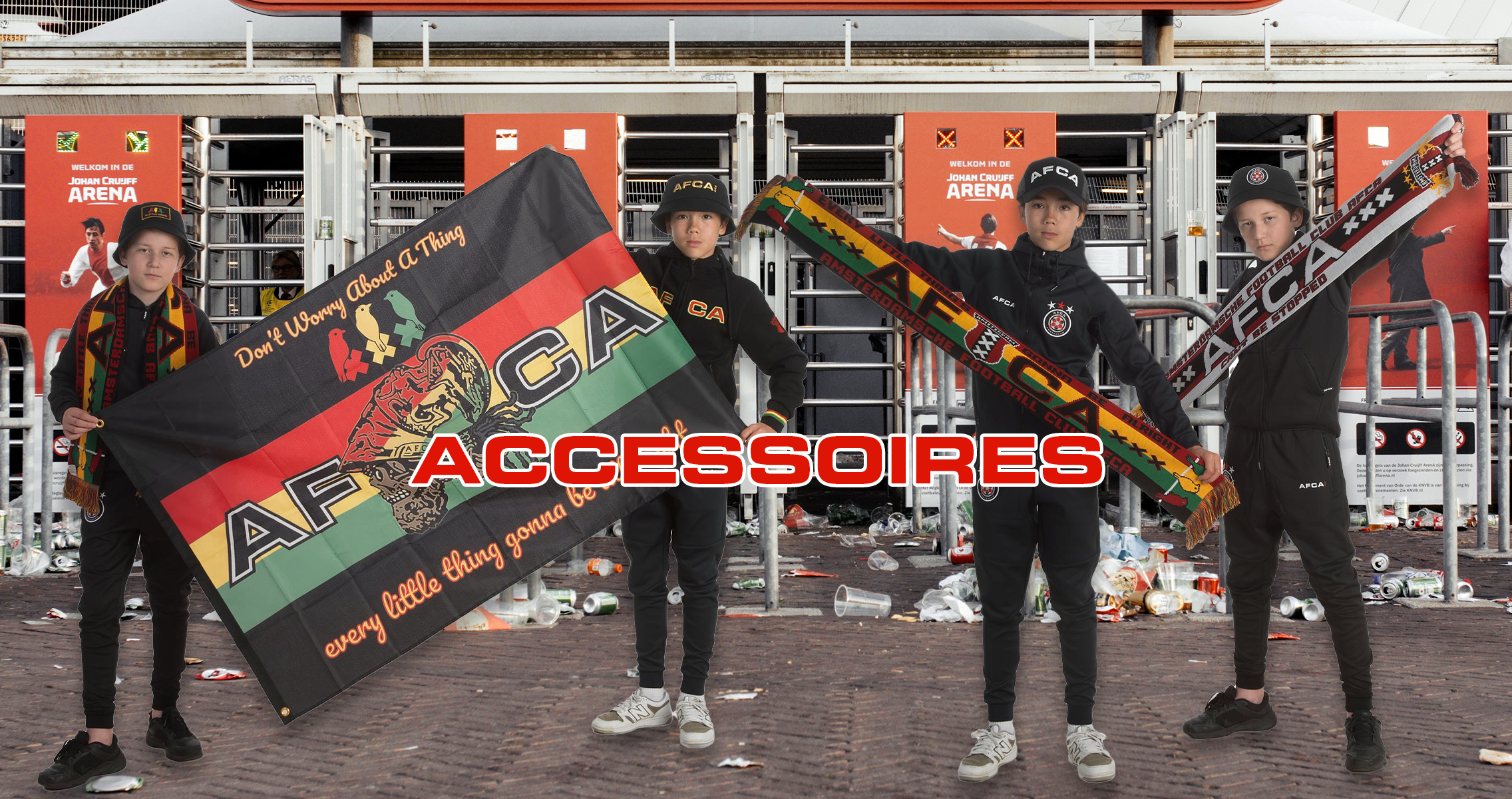 Accessoires