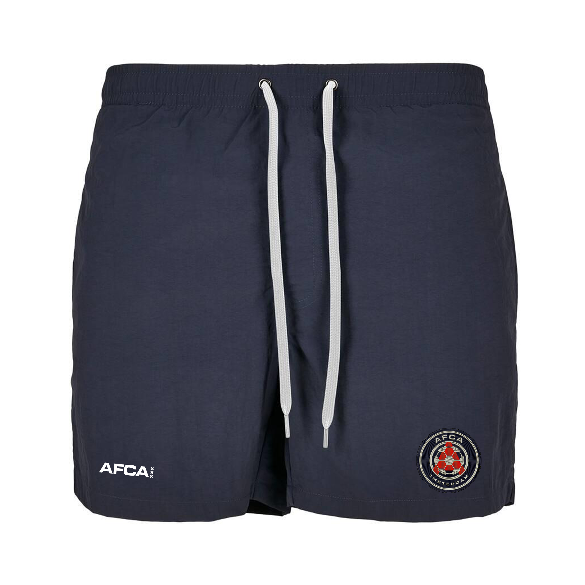 Zwembroek Navy AFCA AMS Logo