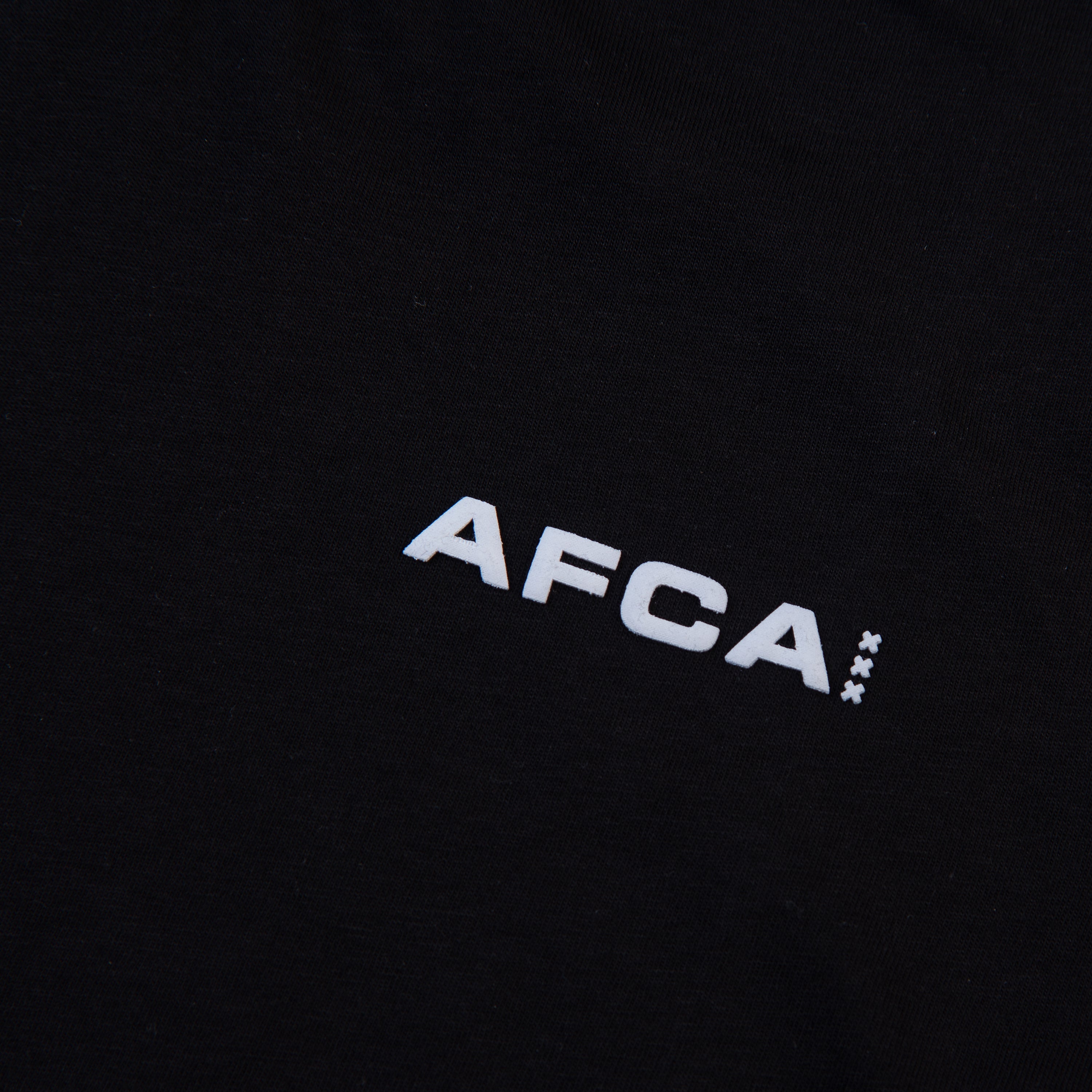T-shirt AFCA XXX Black
