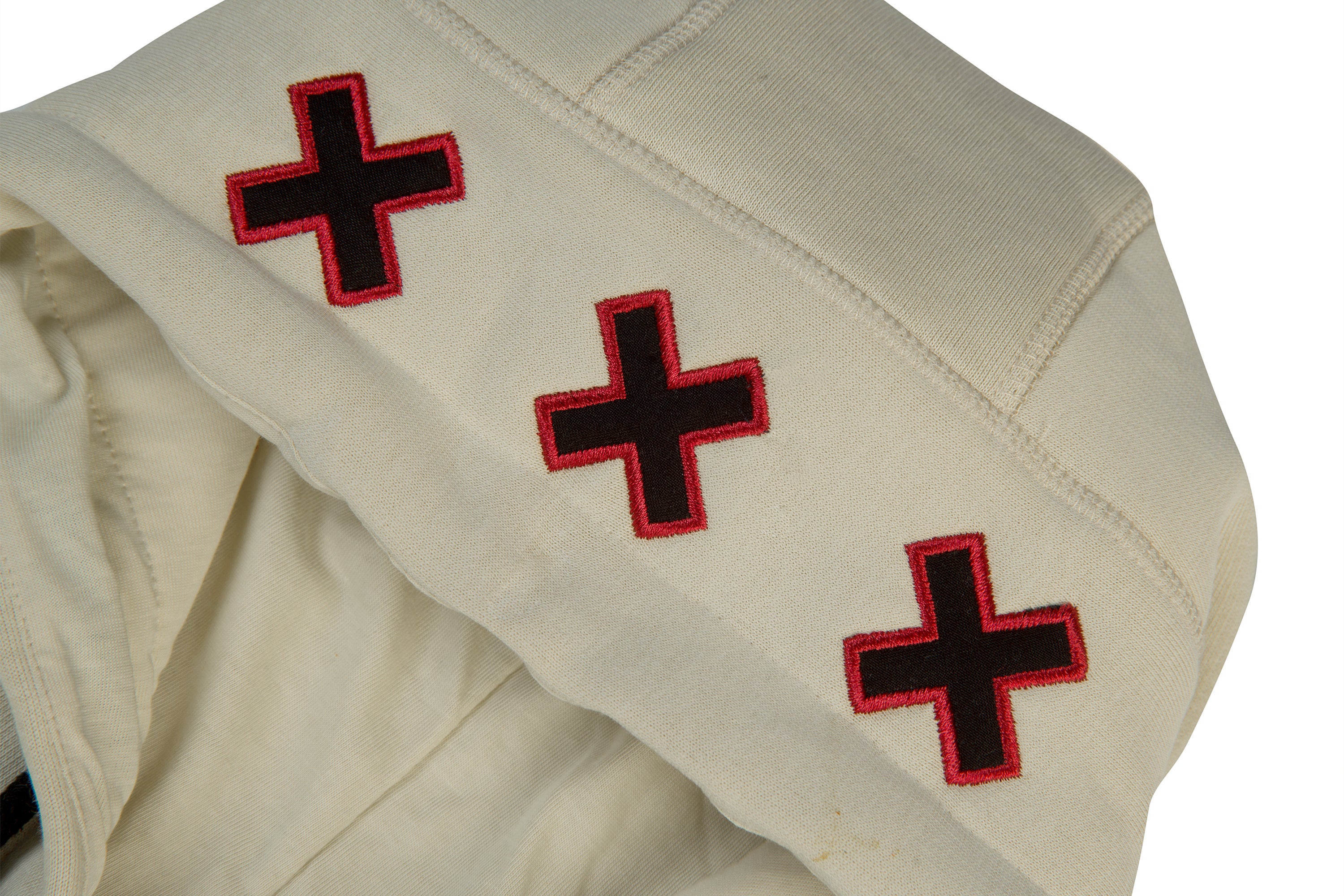 Vest AFCA CBS crème