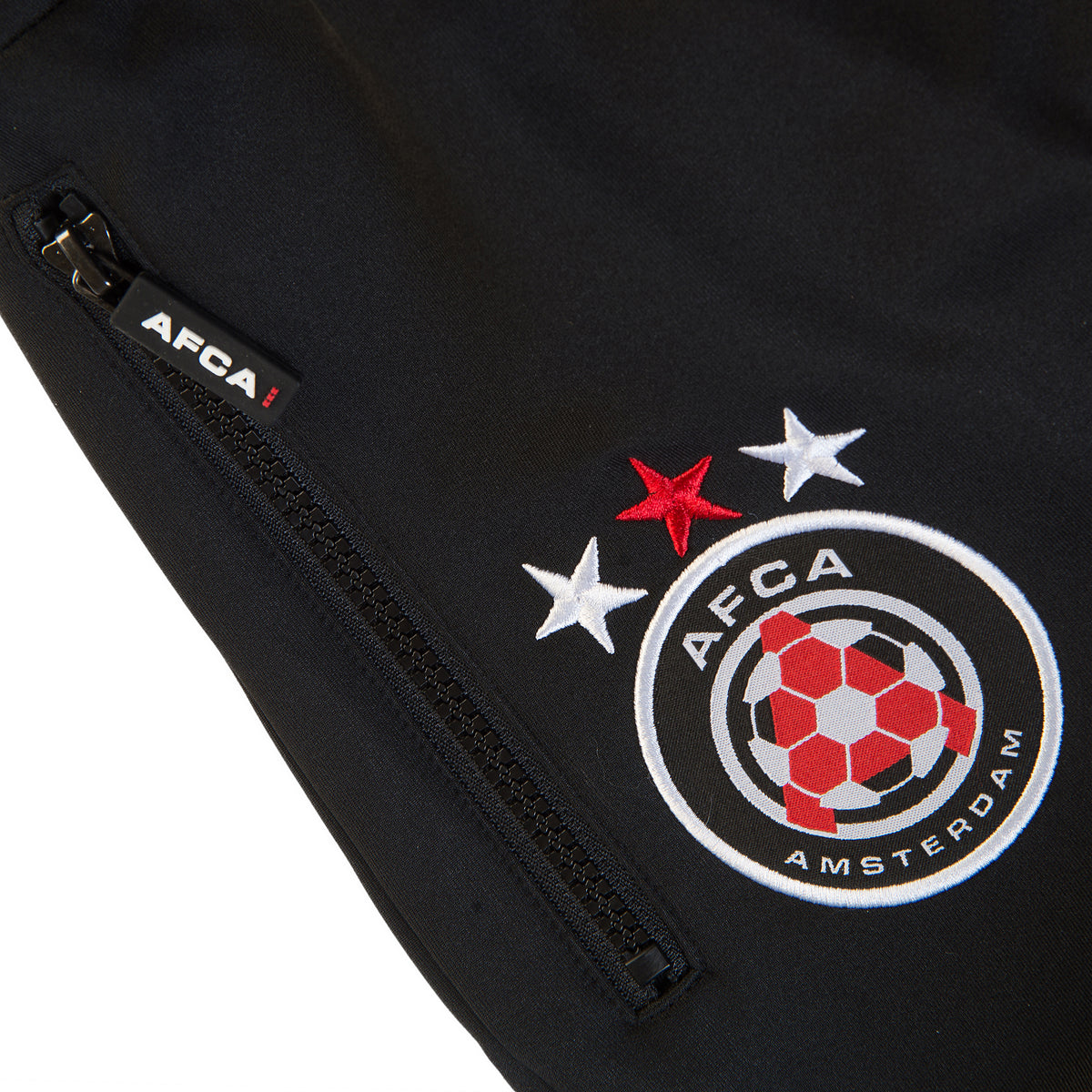 Chándal AFCA AMS Negro
