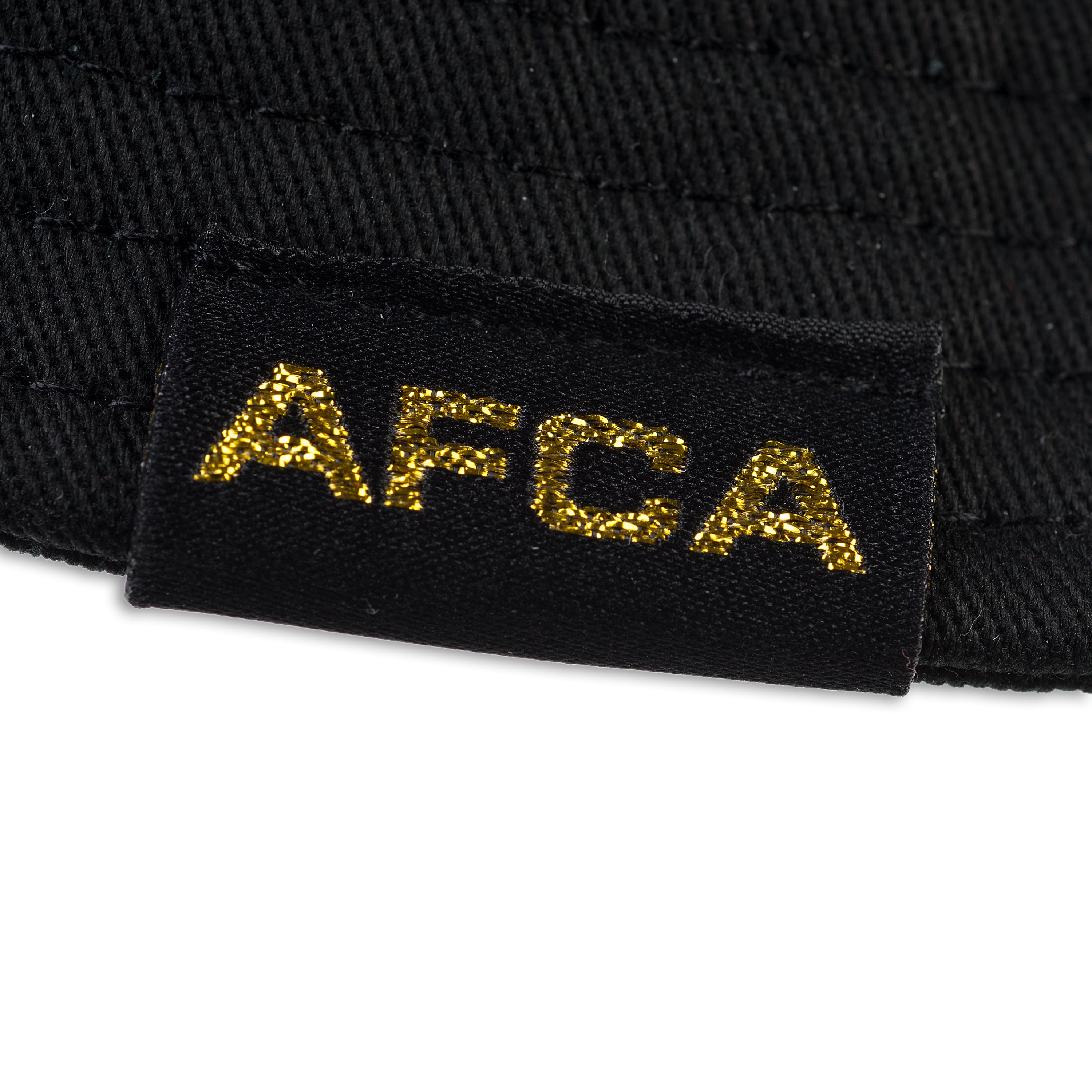 AFCA Bucket Hat Gold