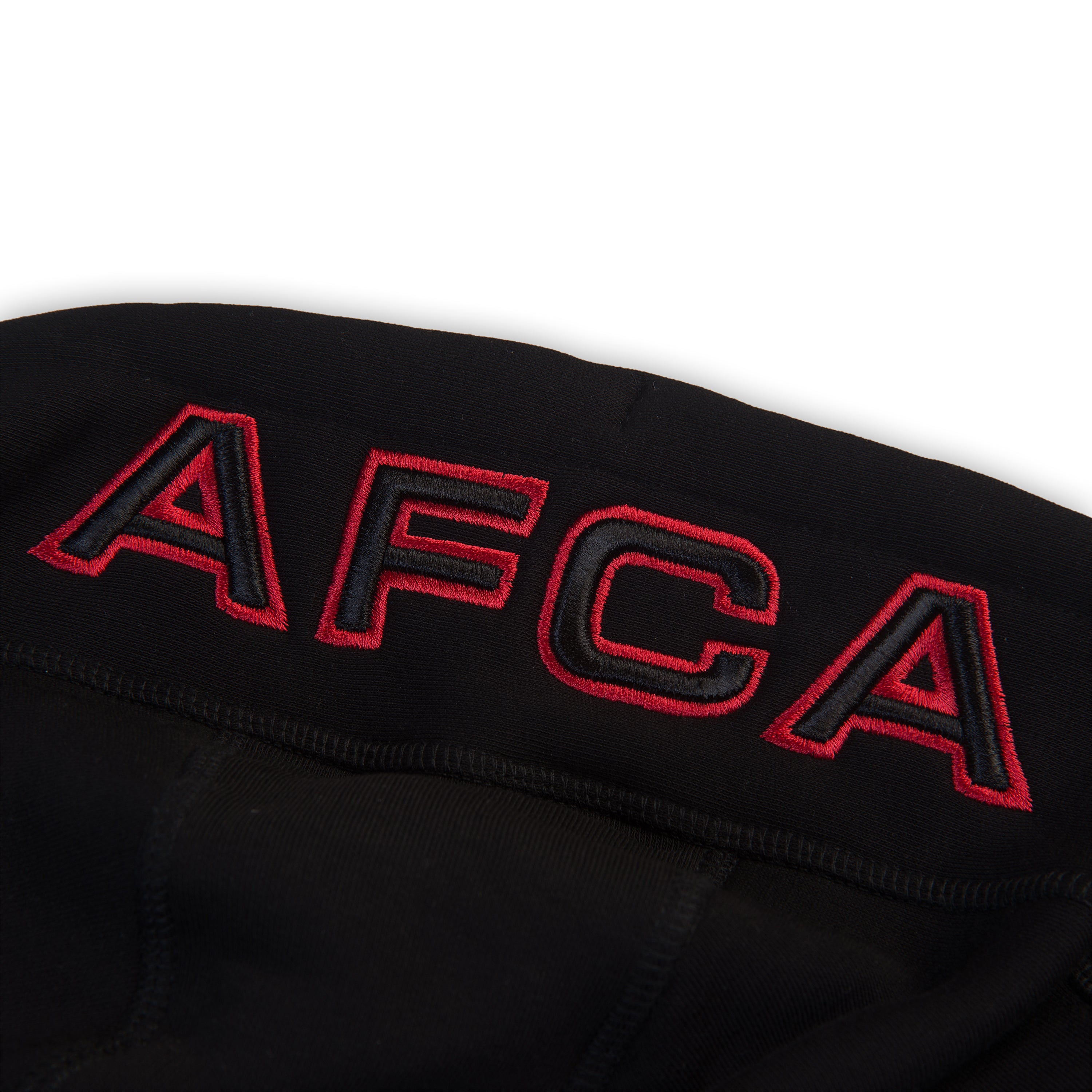 Vest AFCA CBS Zwart