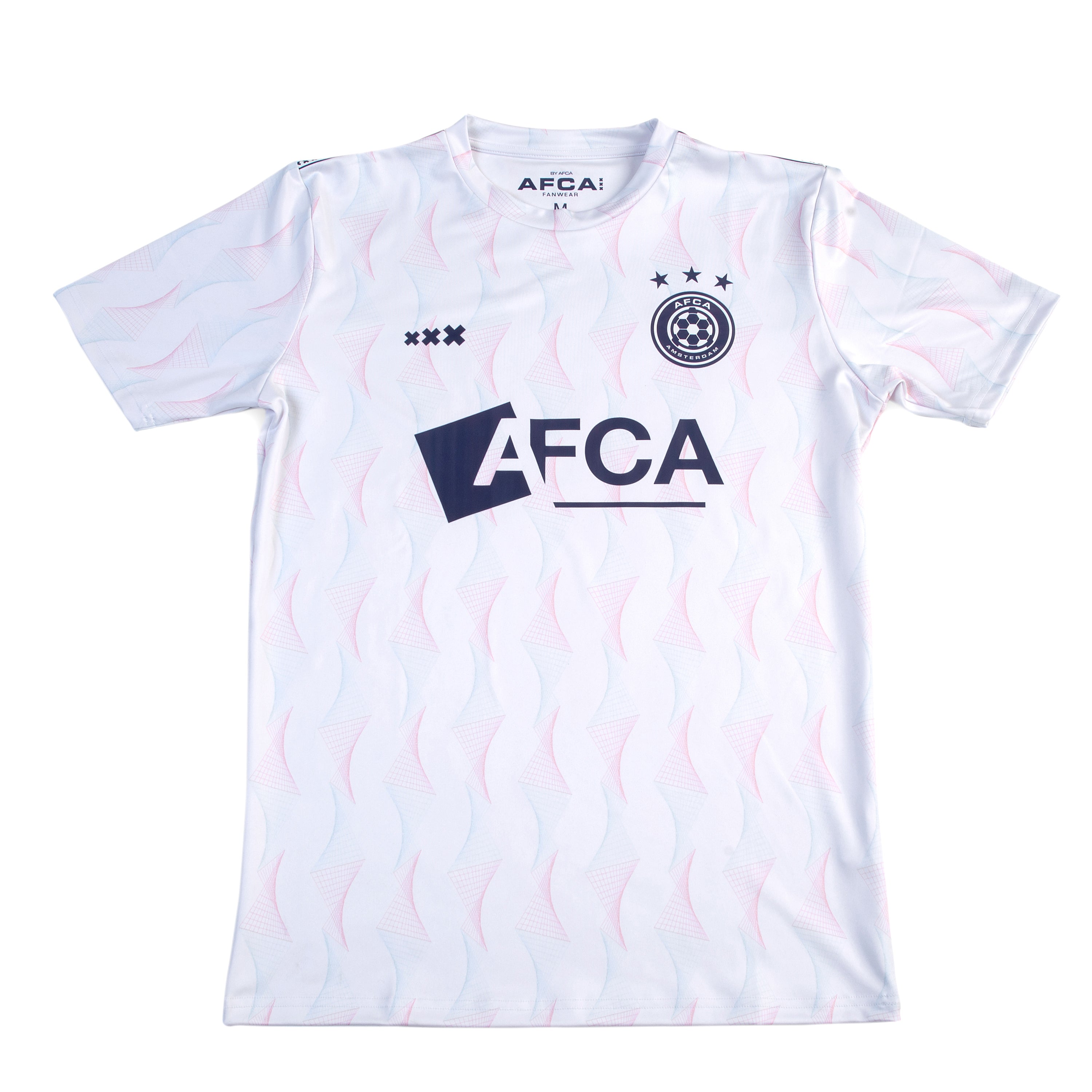 Voetbalshirt AFCA Away 23/24 wit