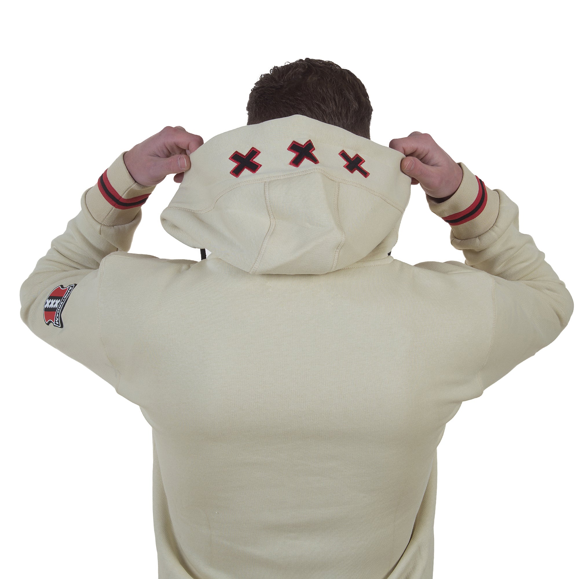 Vest AFCA CBS crème