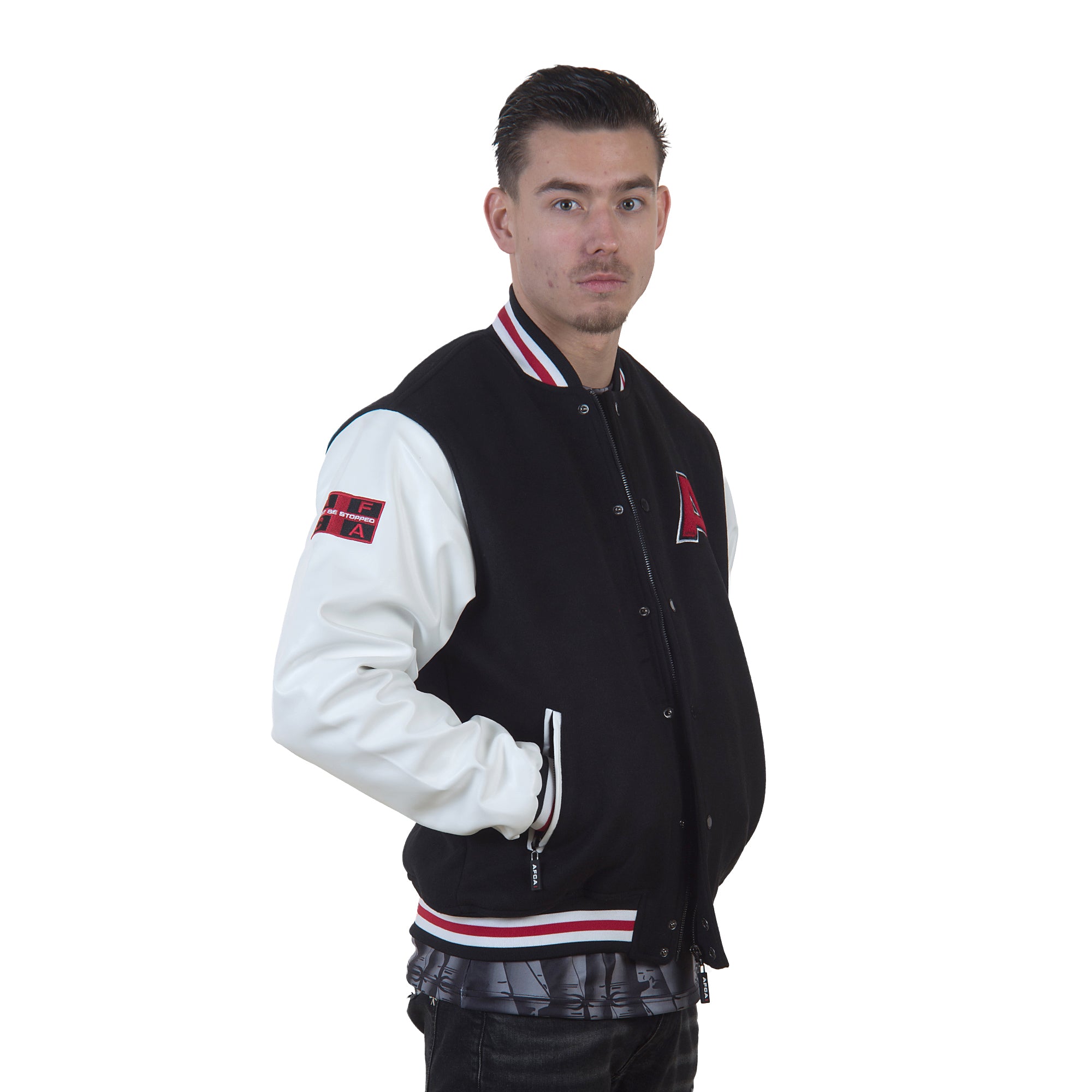 Varsity Jacket AFCA Amsterdam